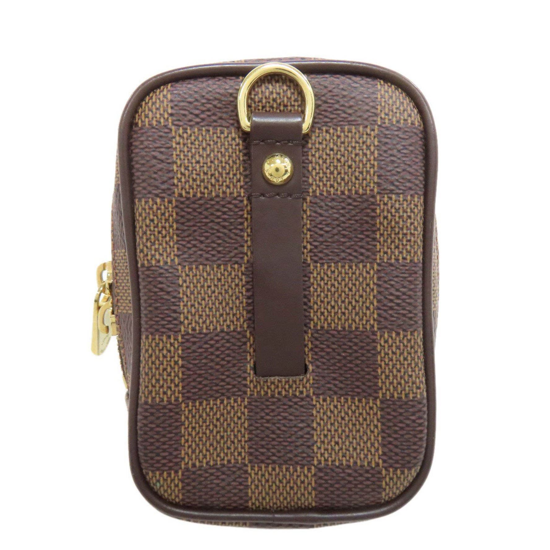 Louis Vuitton Etui Okapi PM Accessory Pouch Damier Canvas LOUIS VUITTON