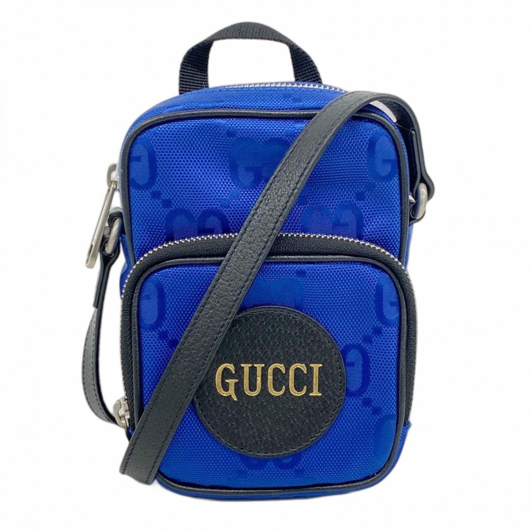 Gucci Off the Grid Shoulder Bag Nylon