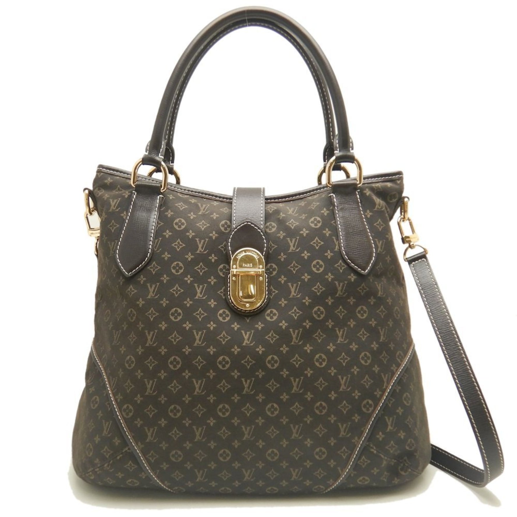 Louis Vuitton Monogram Idylle Elegy Tote Bag, Fuzan