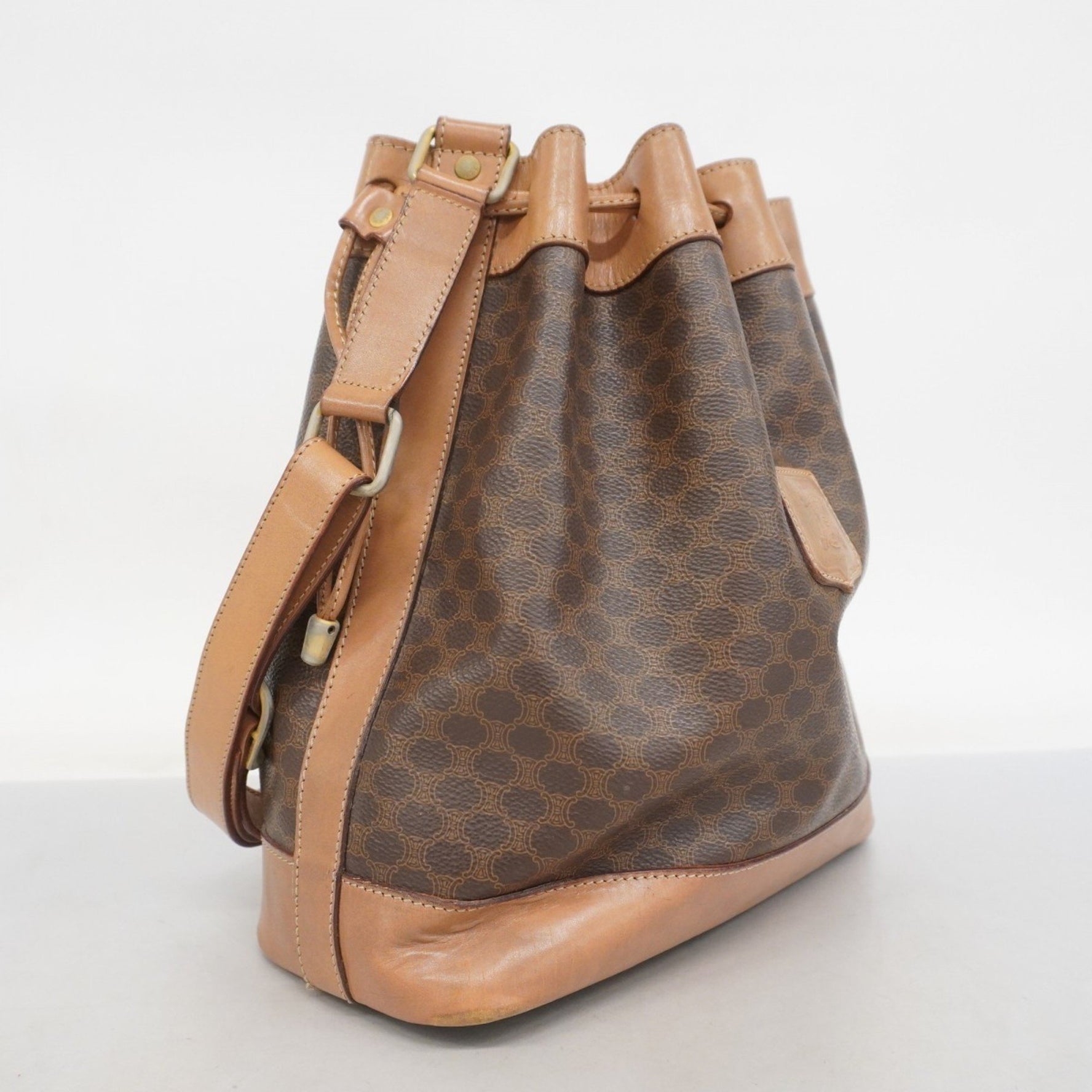 Celine Shoulder Bag Macadam