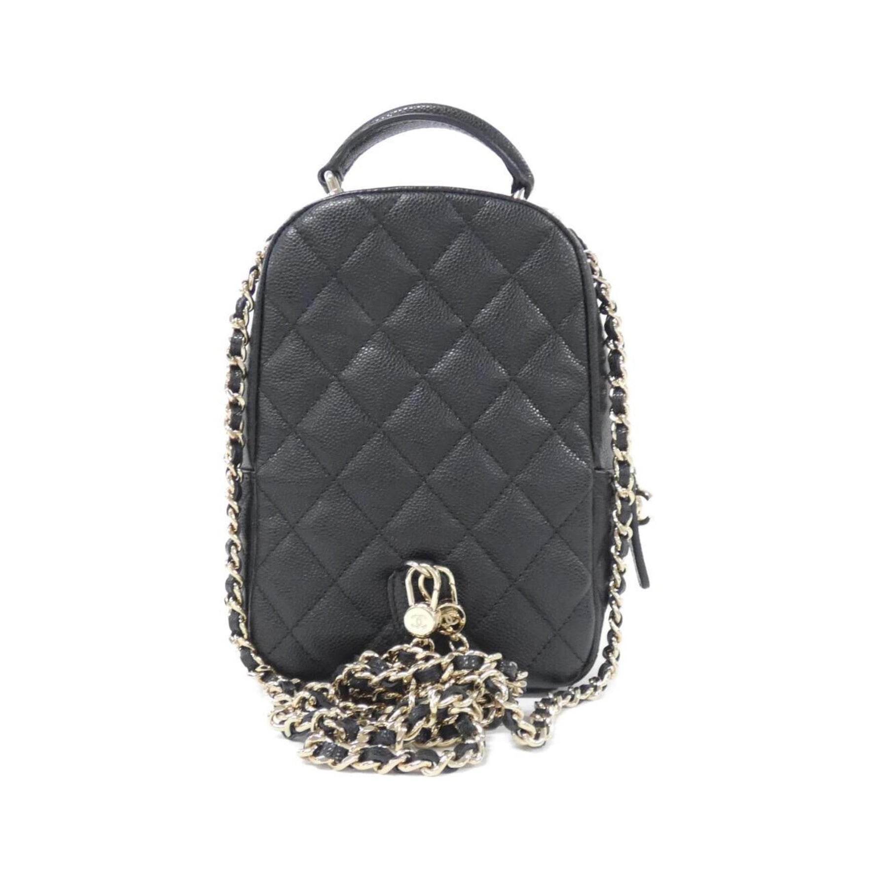 Chanel Timeless Classic Line Backpack