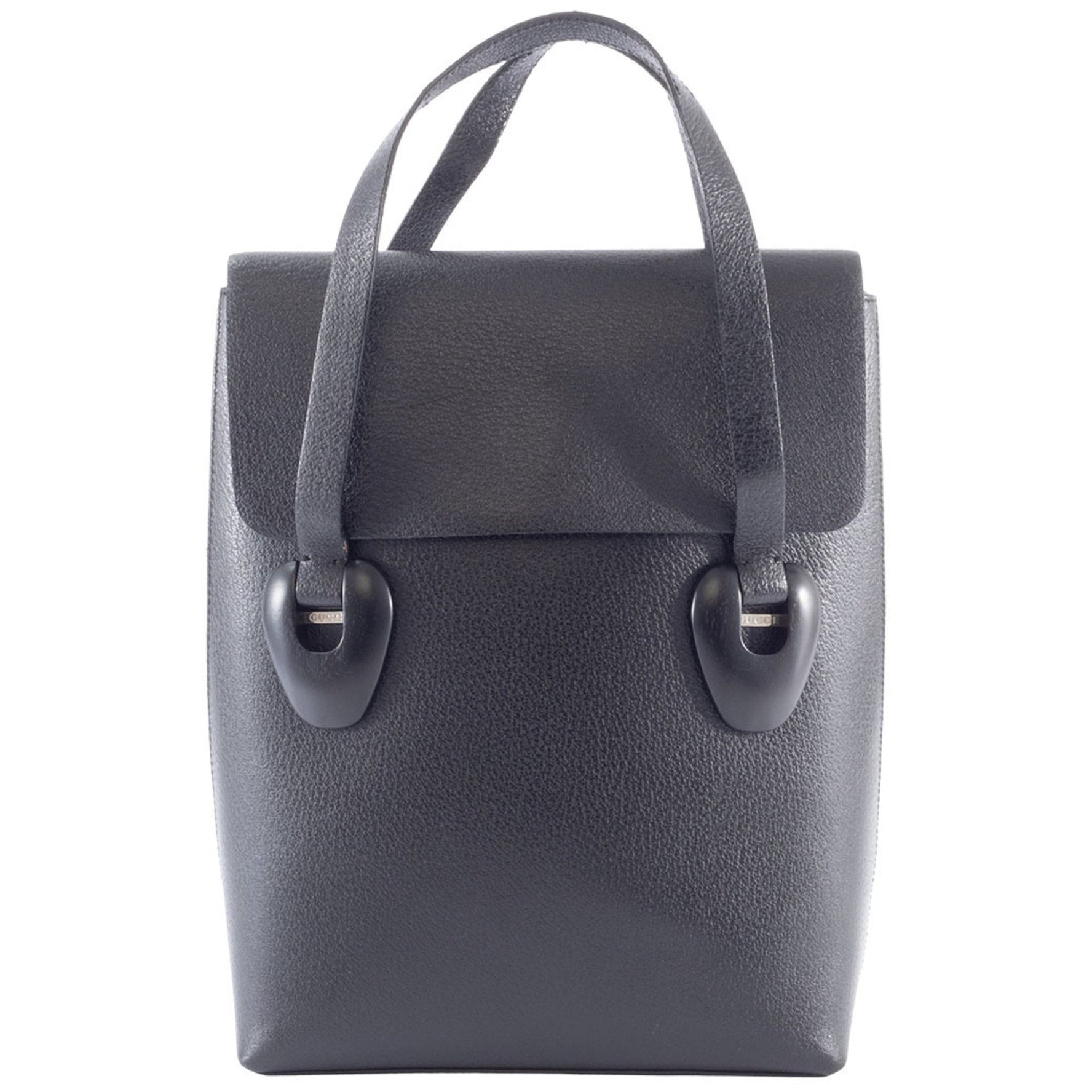 Gucci Leather Handbag 002 123 0452 Old