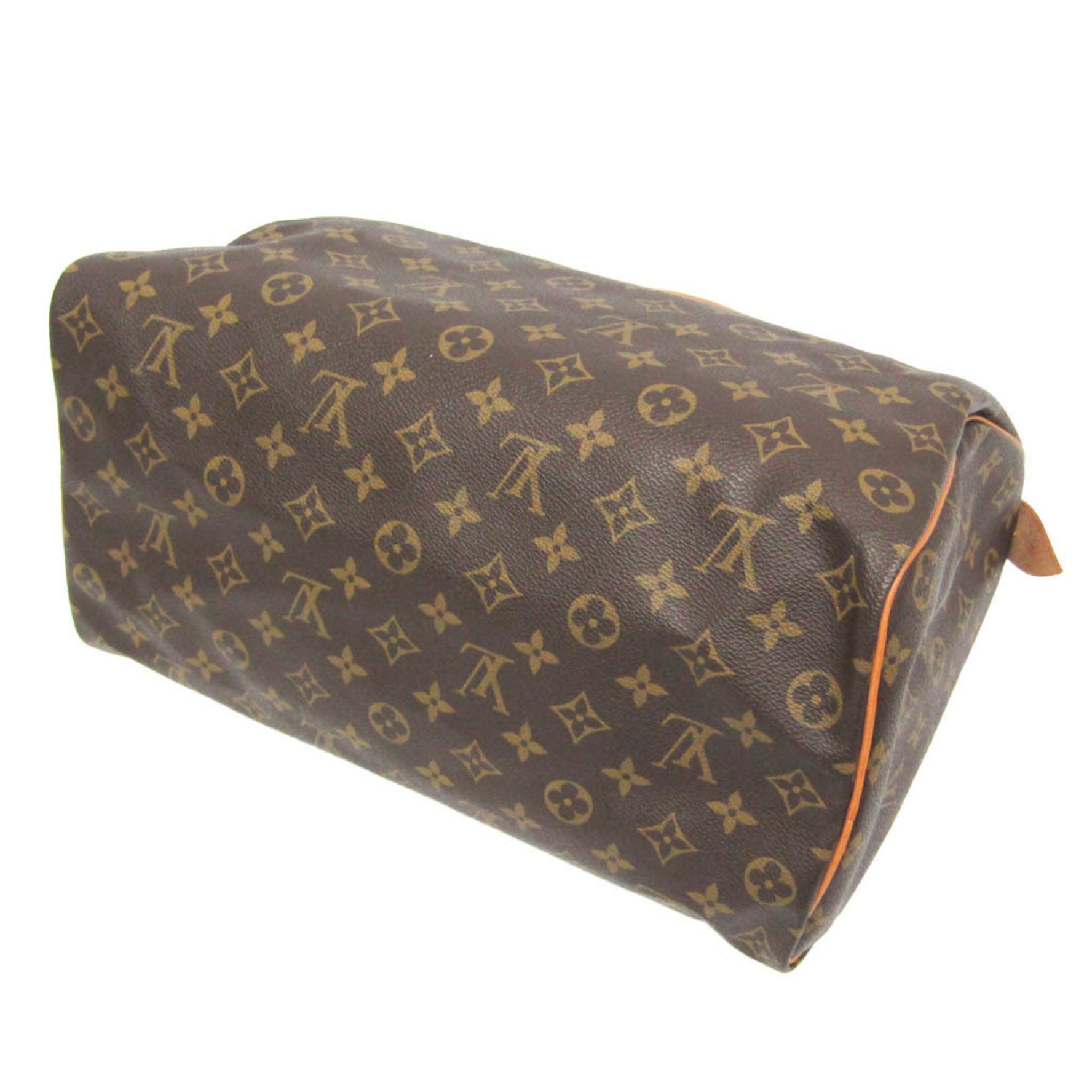 Louis Vuitton Monogram Speedy 35 Women's Handbag Monogram