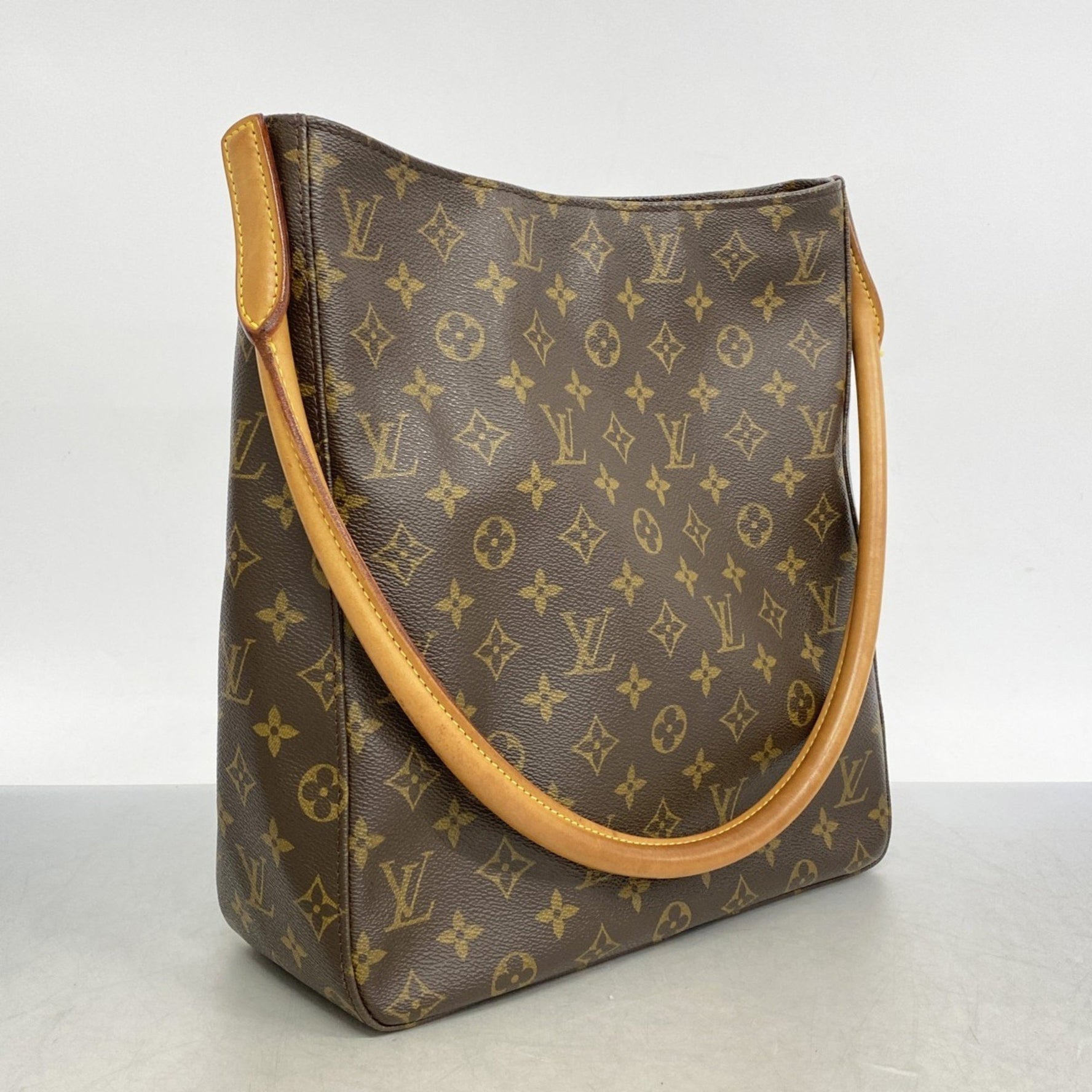 Louis Vuitton Monogram Looping GM Shoulder Bag