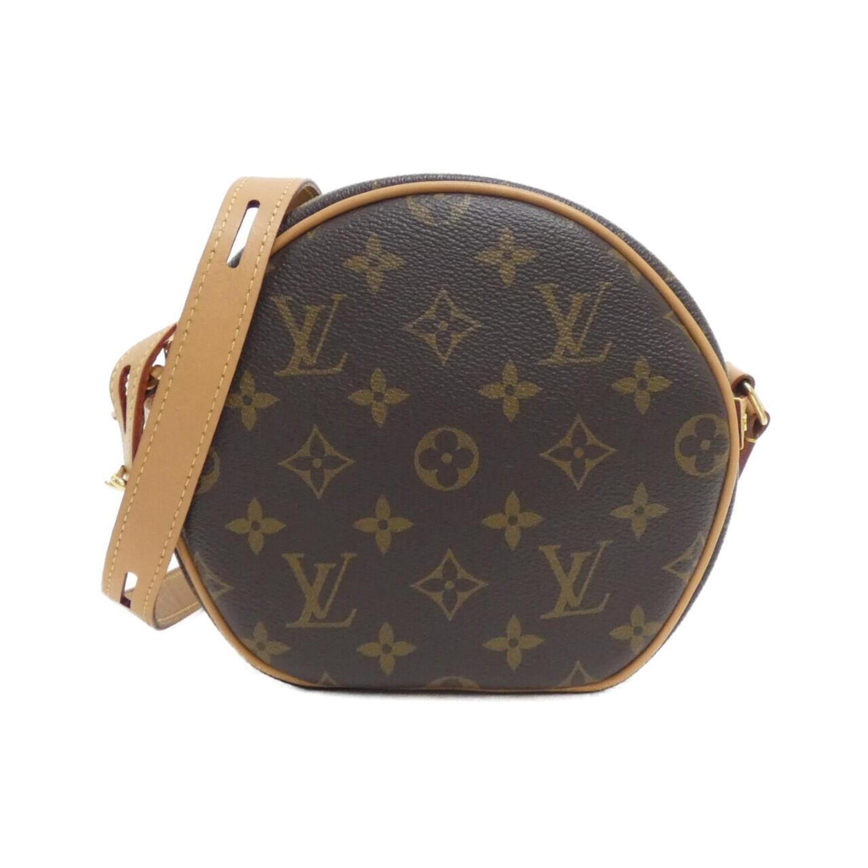 Louis Vuitton Monogram Boite Chapeau Souple Shoulder Bag