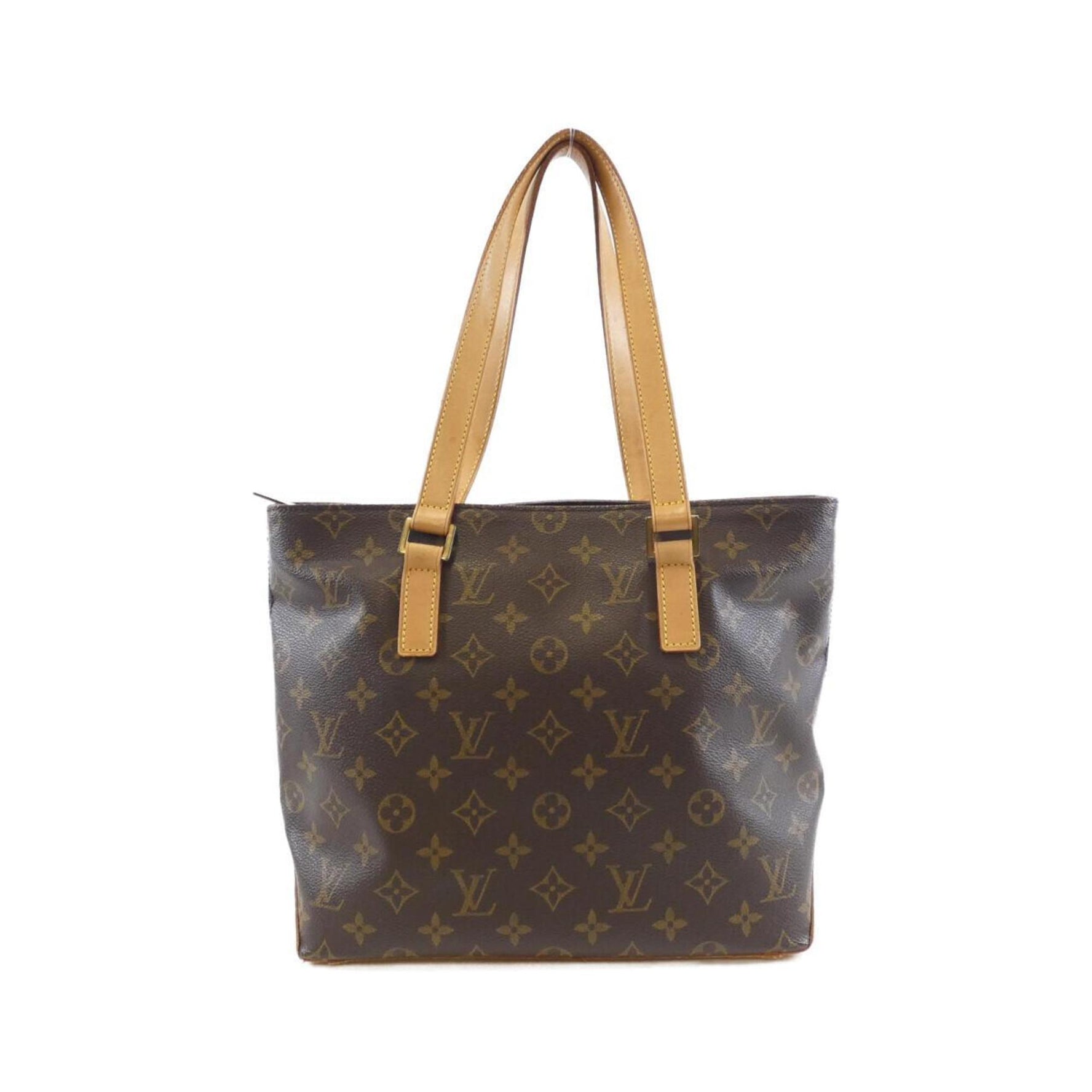 Louis Vuitton Monogram Cabas Piano Handbag