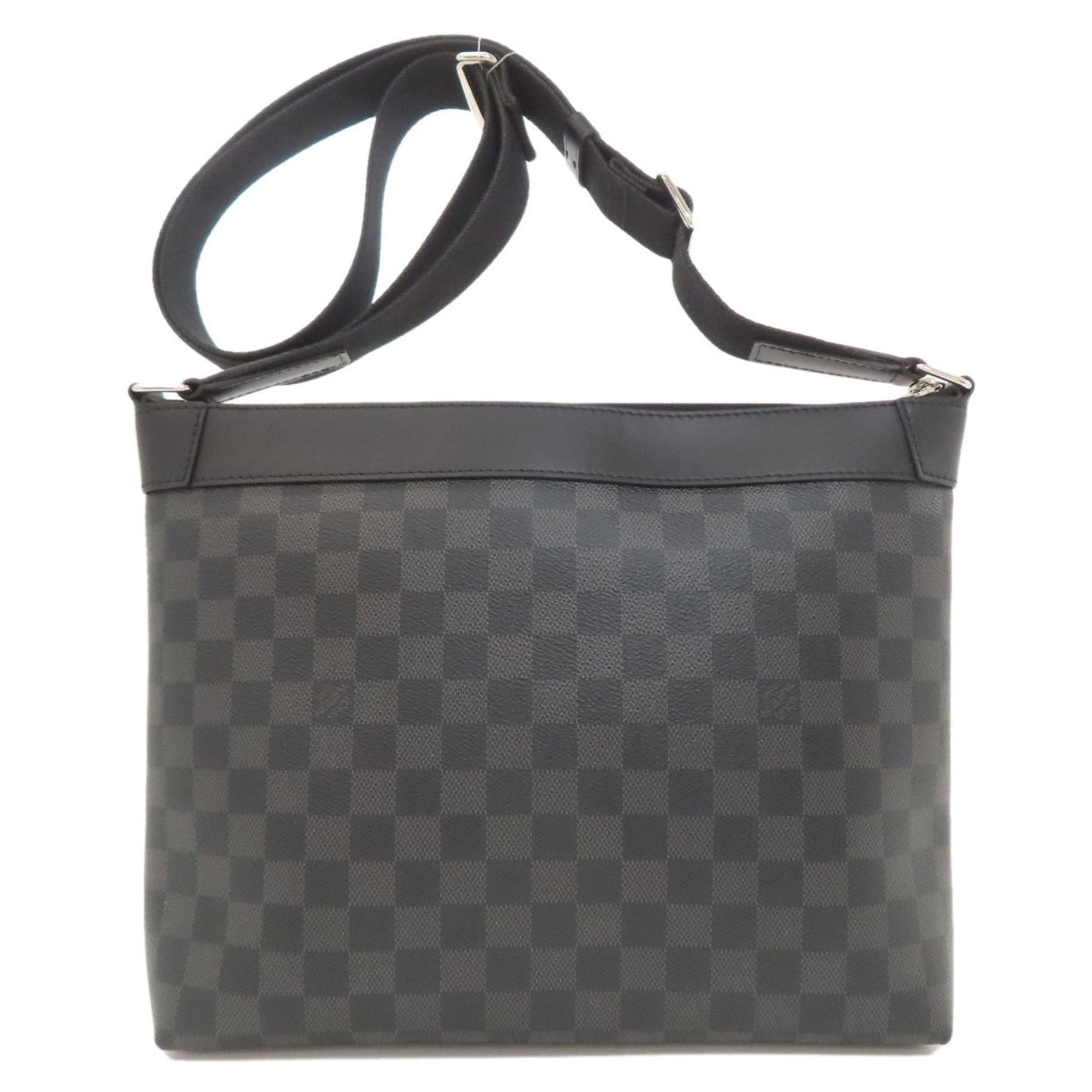 Louis Vuitton Mick PM NM Shoulder Bag in Damier Canvas