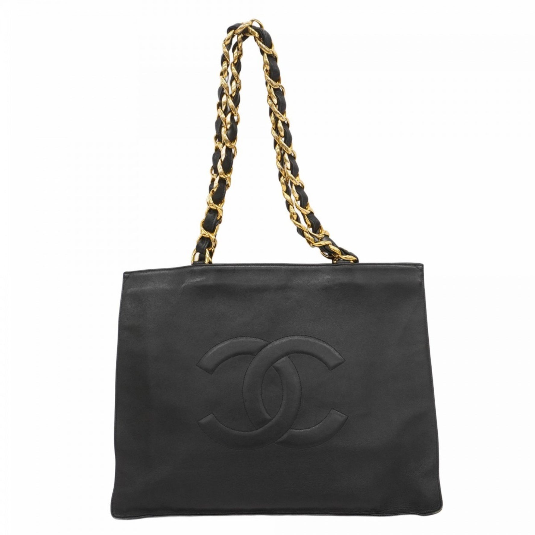 Chanel Shoulder Bag Chain Lambskin