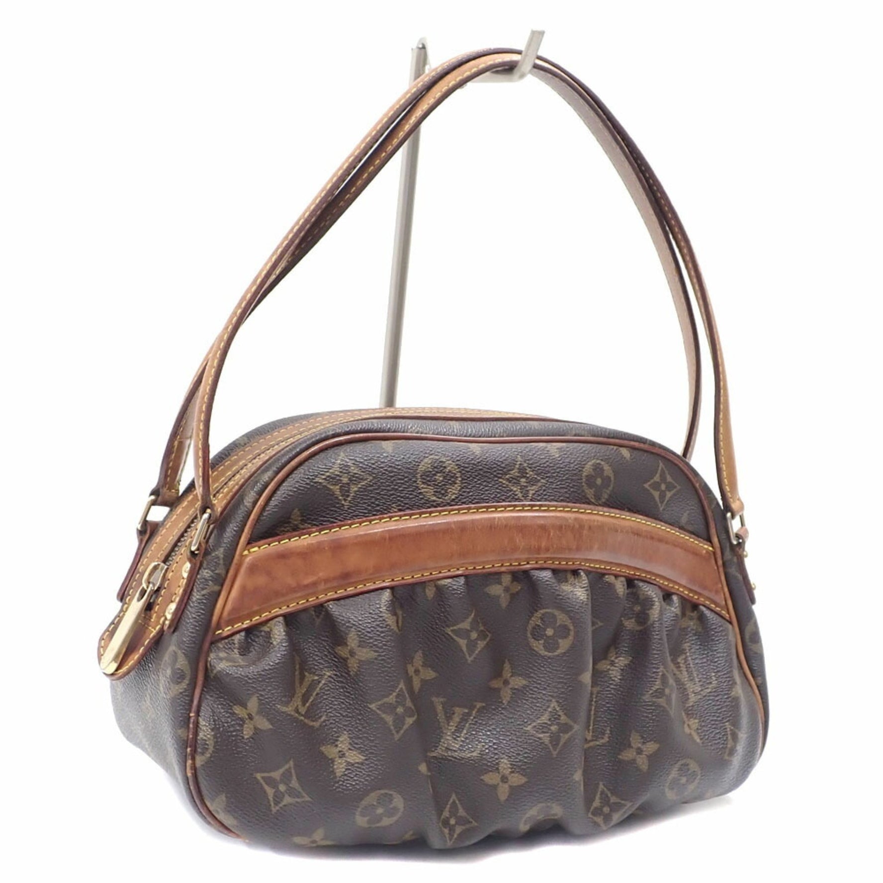 Louis Vuitton Monogram Clara Handbag