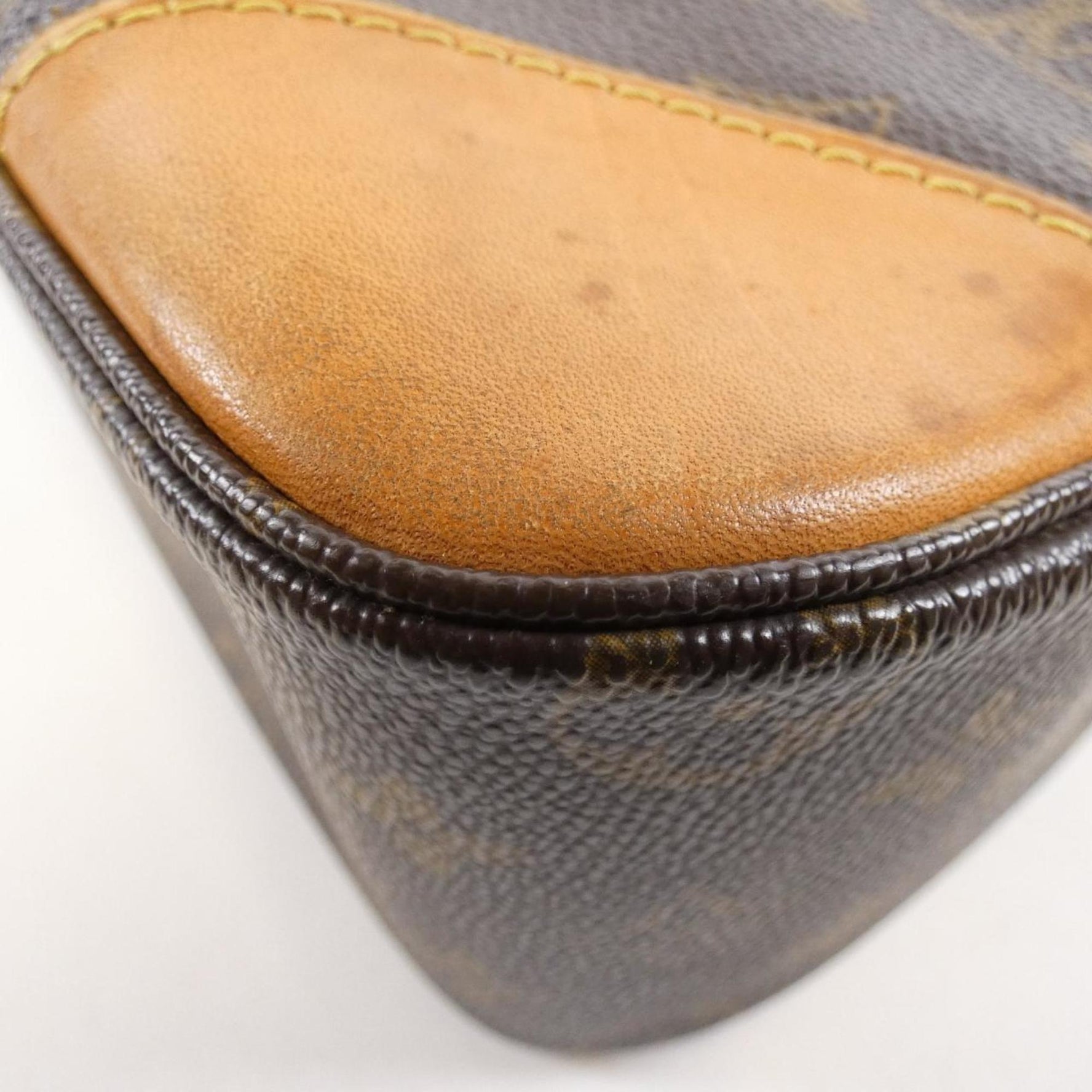 Louis Vuitton Monogram Boulogne Shoulder Bag