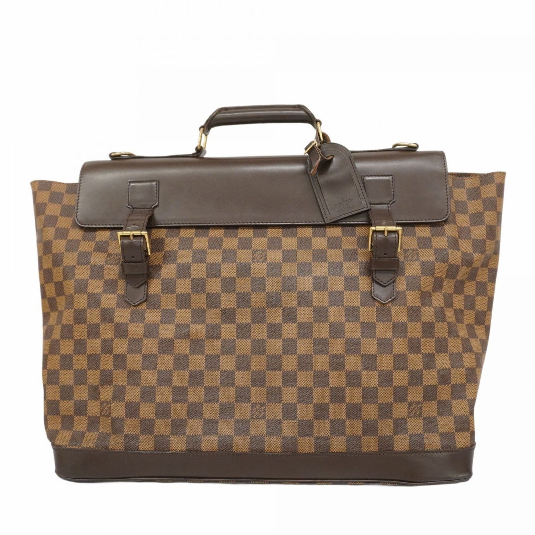Louis Vuitton Boston Bag Damier West End PM