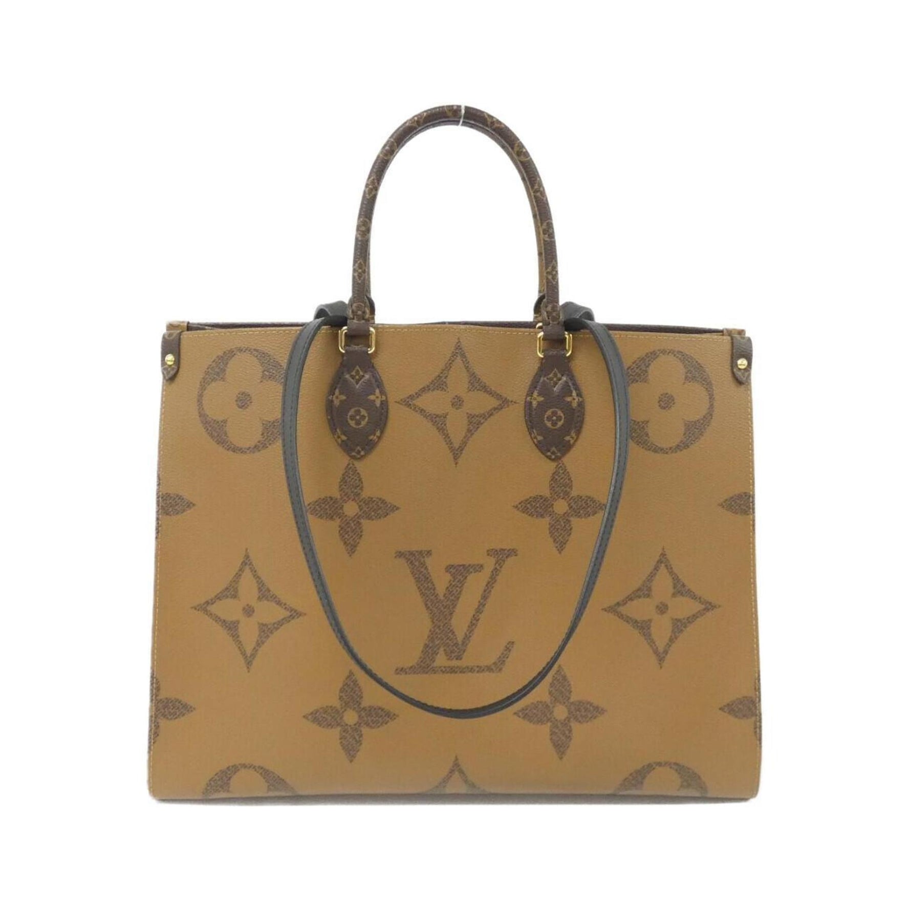 Louis Vuitton Monogram Giant On-the-Go GM Handbag
