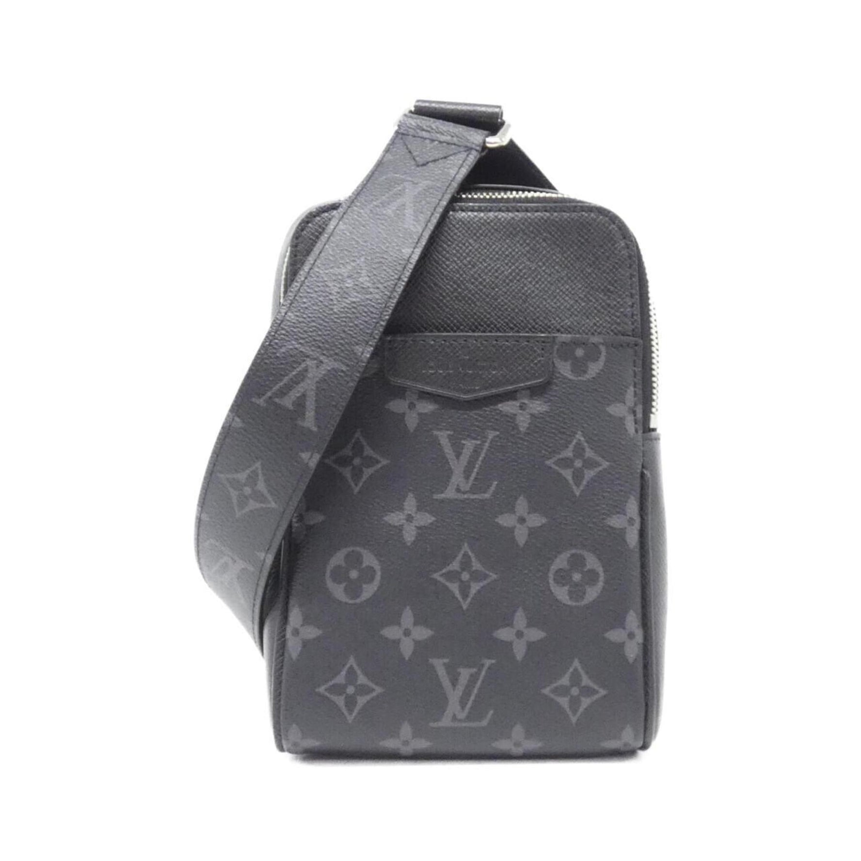 Louis Vuitton Taiga Llama Outdoor Sling Bag Shoulder