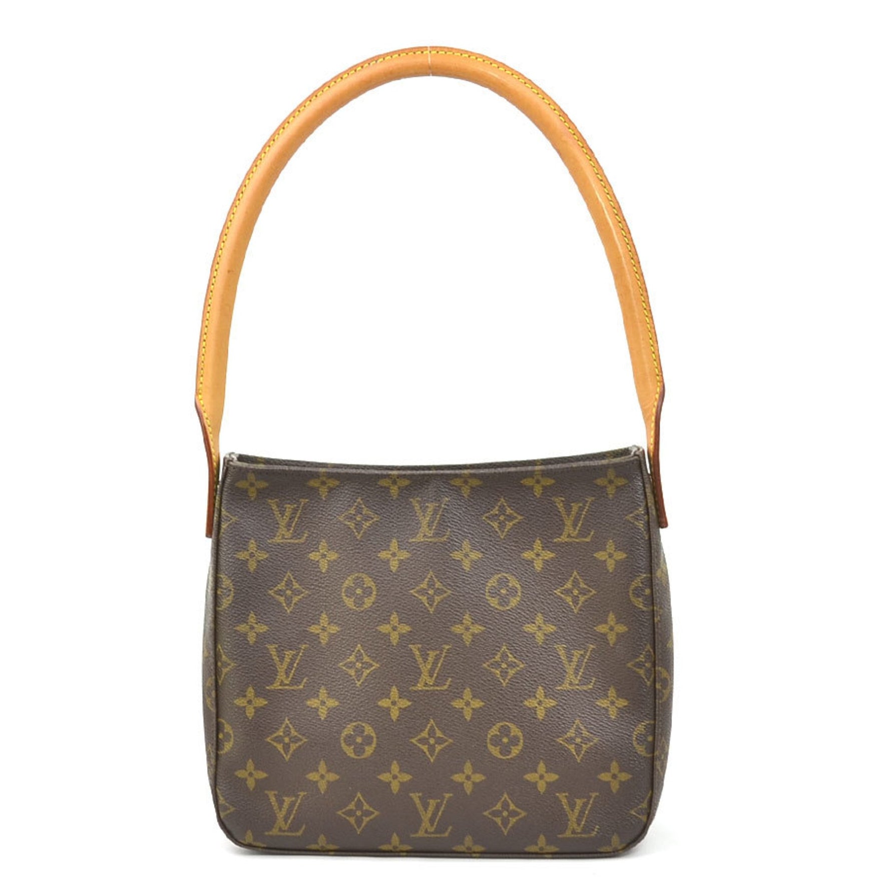 Louis Vuitton Monogram Looping MM Shoulder Bag in Canvas