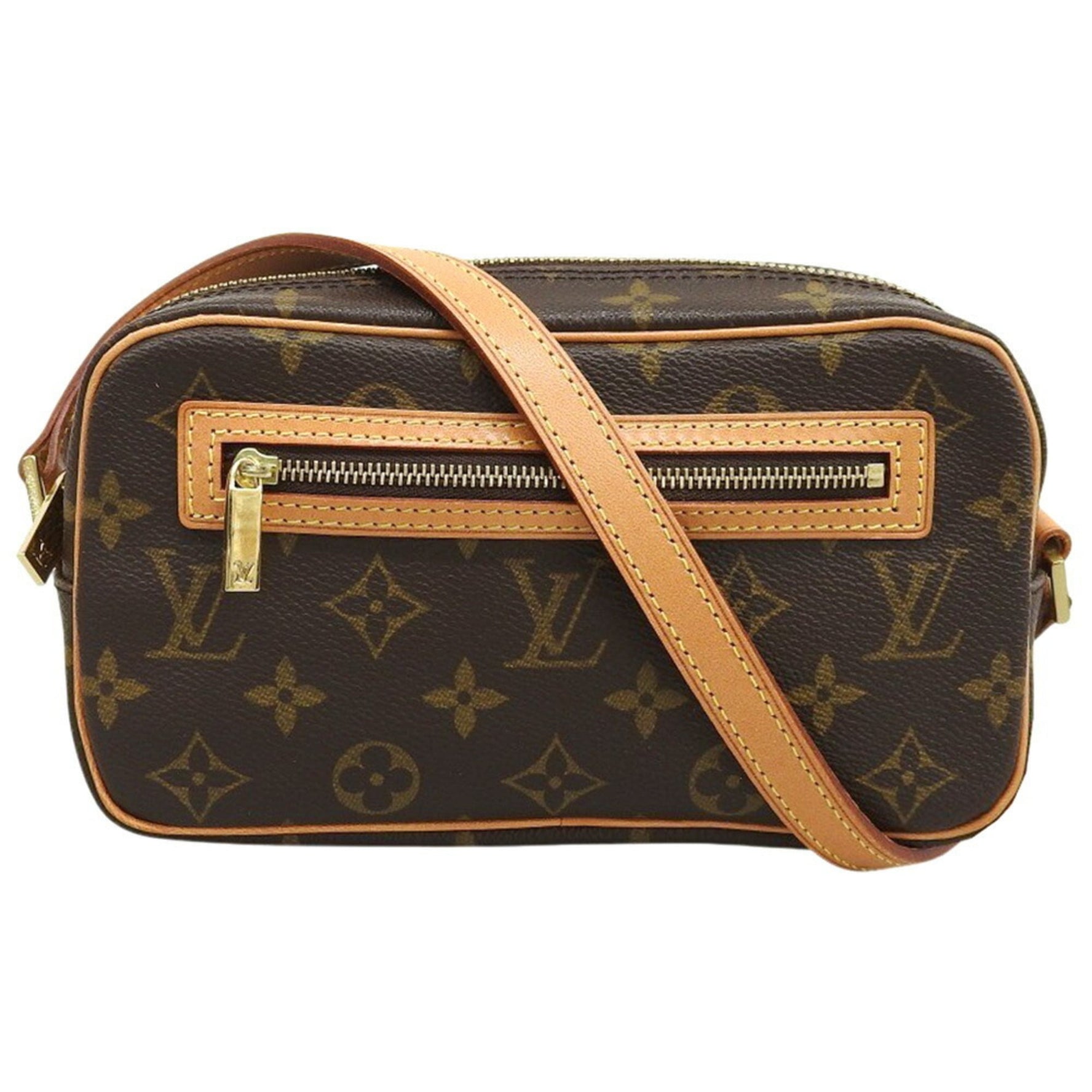 Louis Vuitton Pochette Cite Shoulder Bag