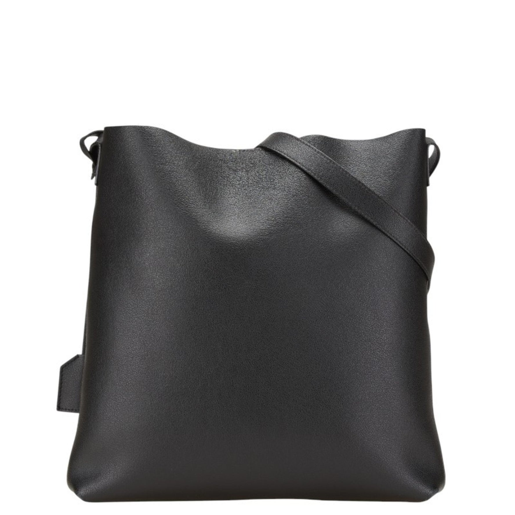 Saint Laurent Shoulder Bag Black Leather Women's SAINT LAURENT