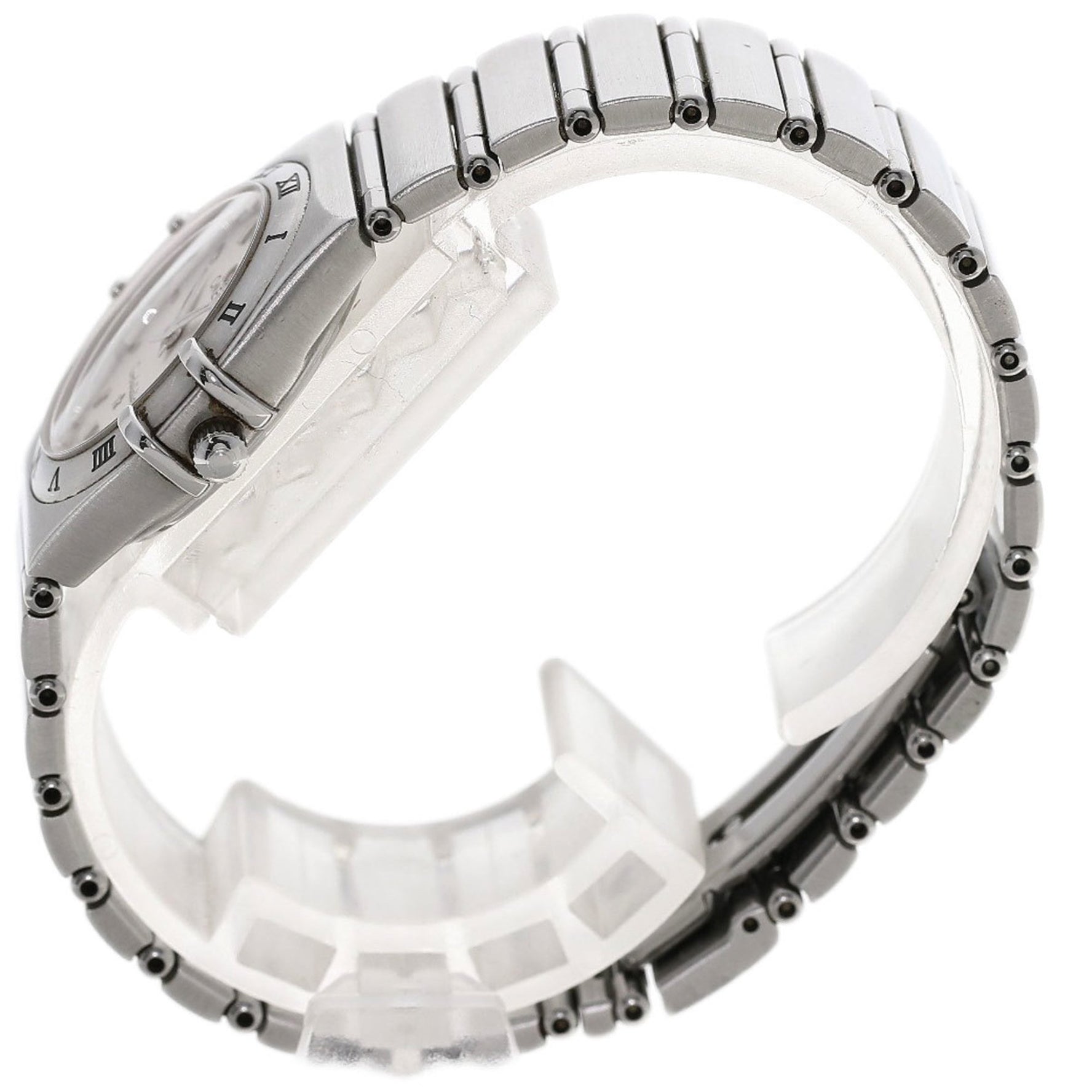 Omega 1572.30 Constellation Watch Stainless Steel SS Ladies