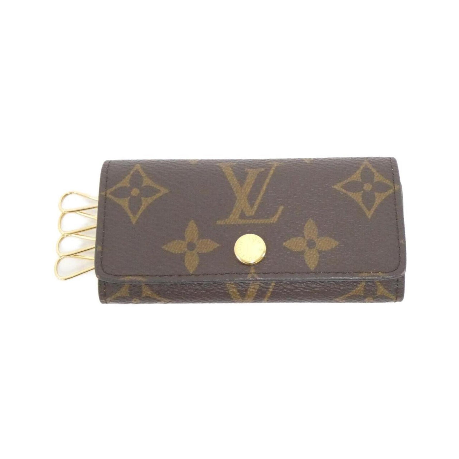 Louis Vuitton Monogram Multicle Key Case