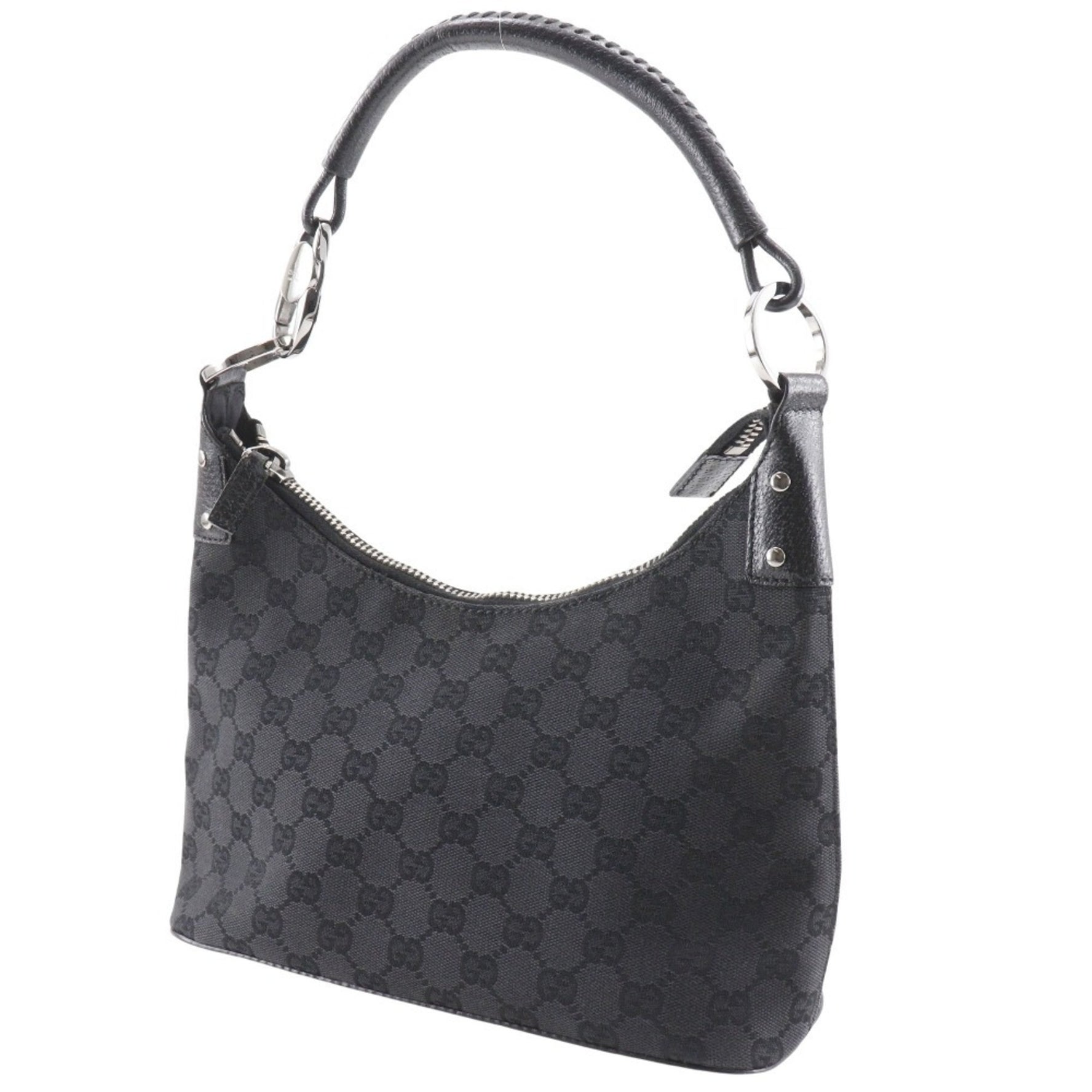 Gucci Shoulder Bag GG Canvas