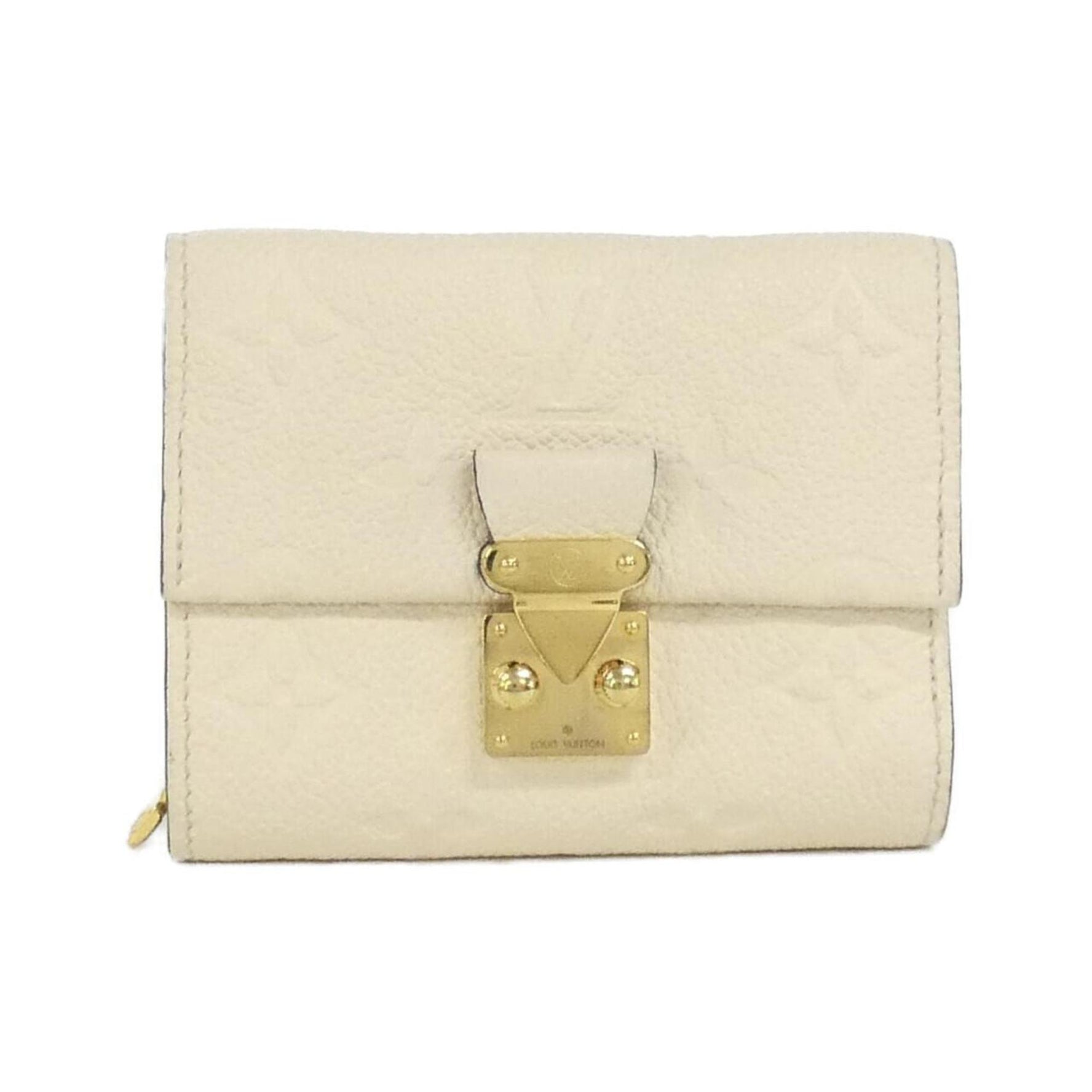 Louis Vuitton Monogram Empreinte Portefeuille Metis Compact Wallet