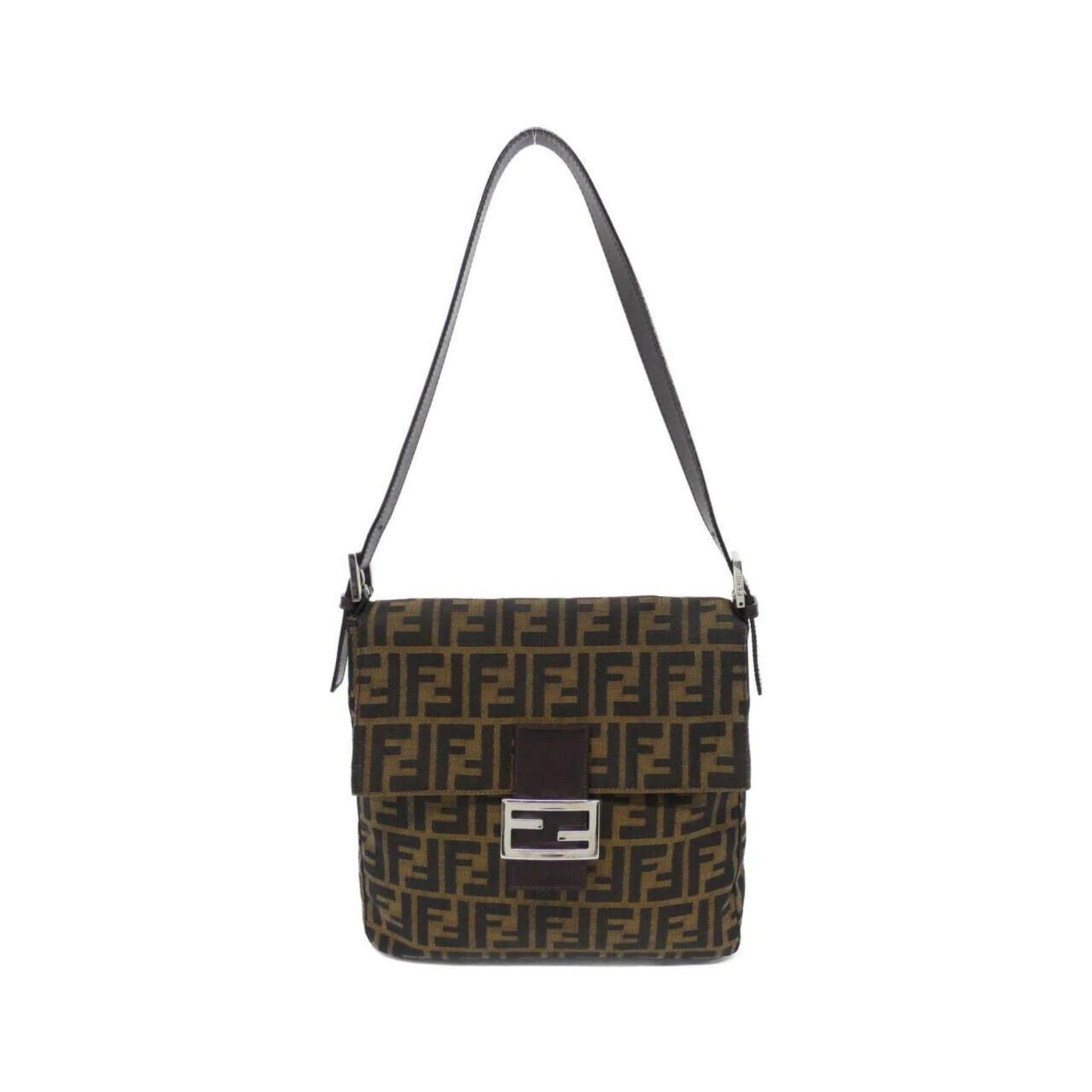 Fendi Mamma Baguette Shoulder Bag