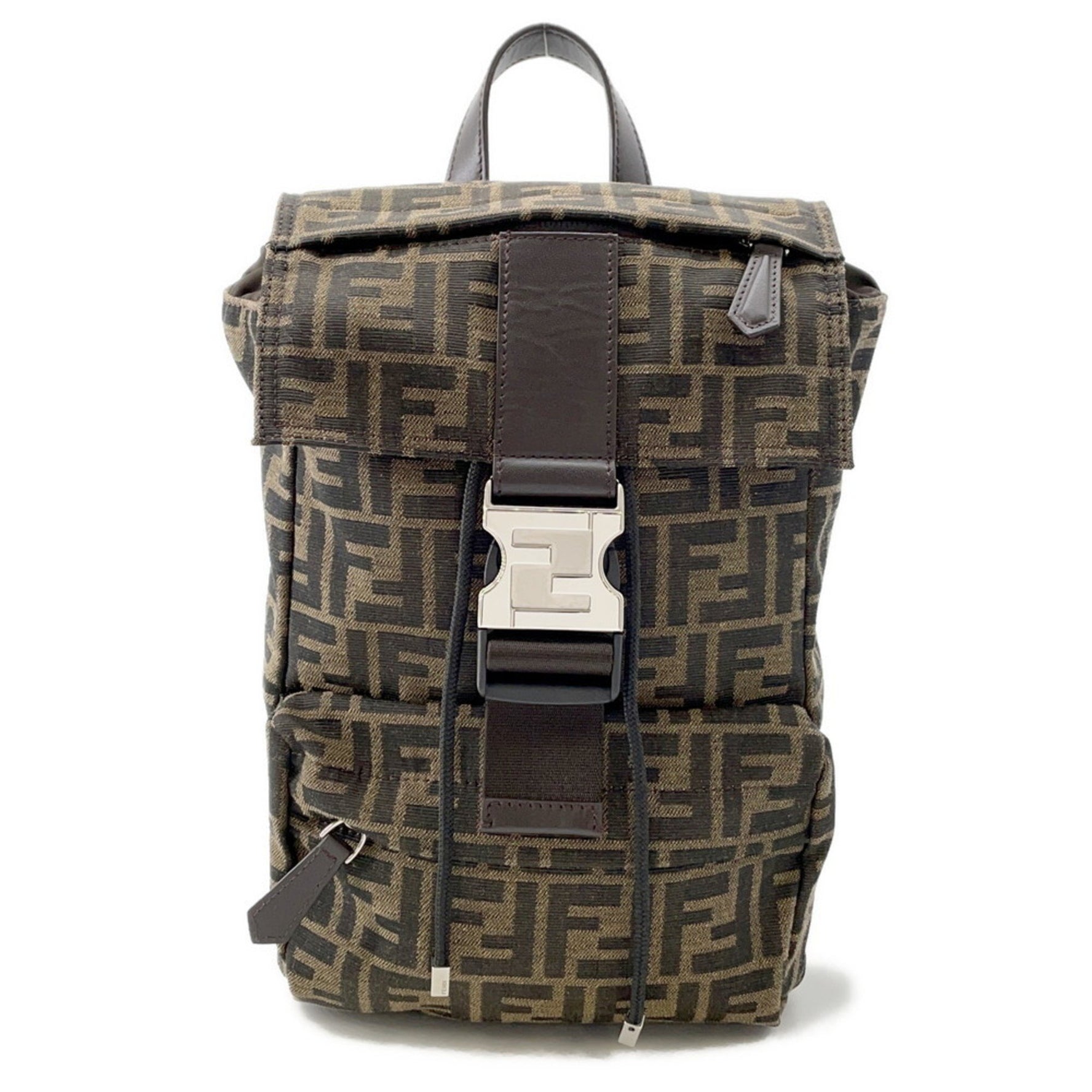 Fendi Zucca print body bag, Fendines bag