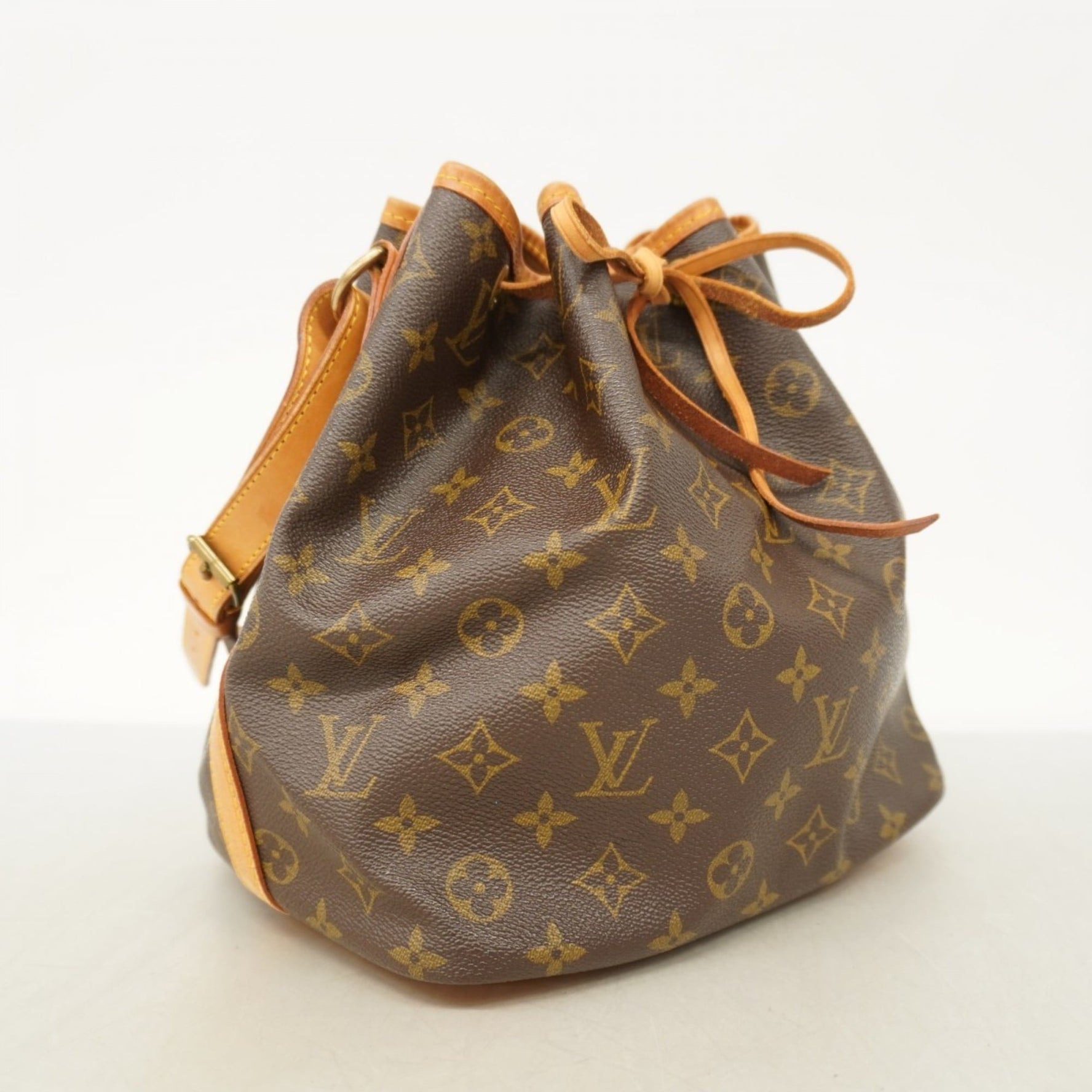 Louis Vuitton Monogram Petit Noe Shoulder Bag