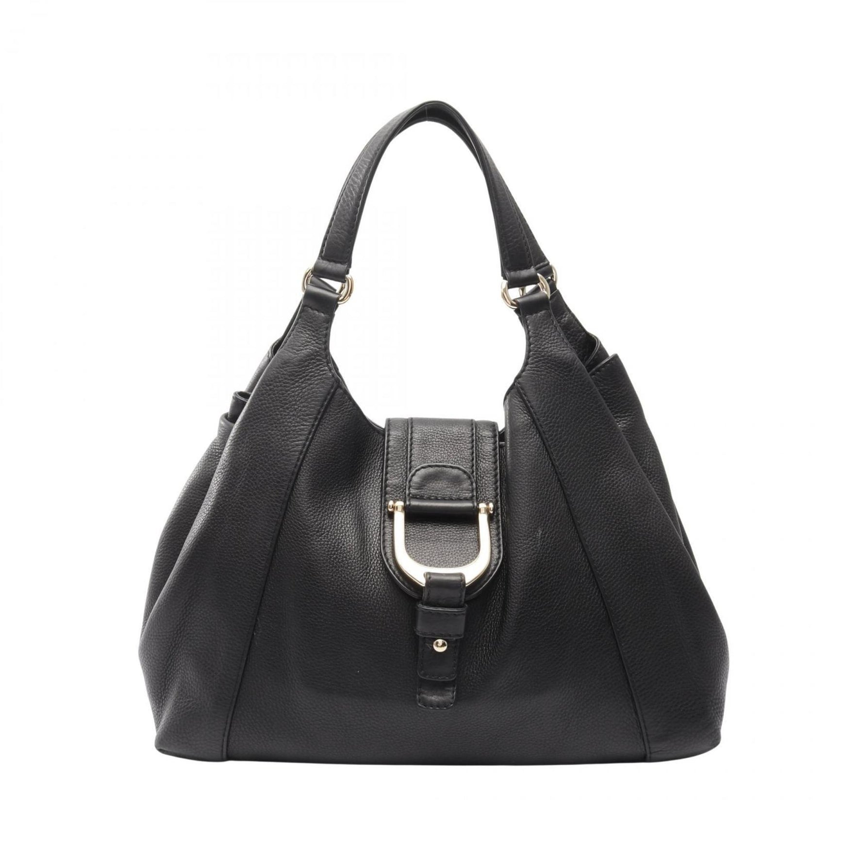Gucci handbag, leather