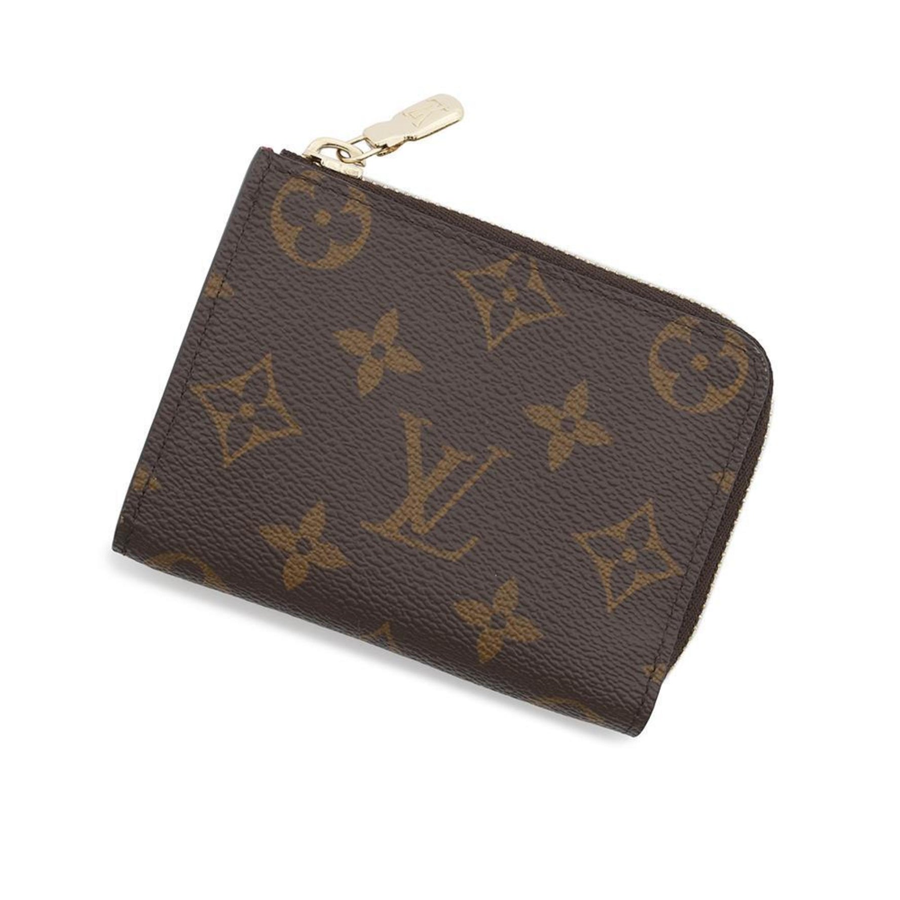 Louis Vuitton Wallet/Coin Case Monogram Portefeuille Noah Compact Wallet Round