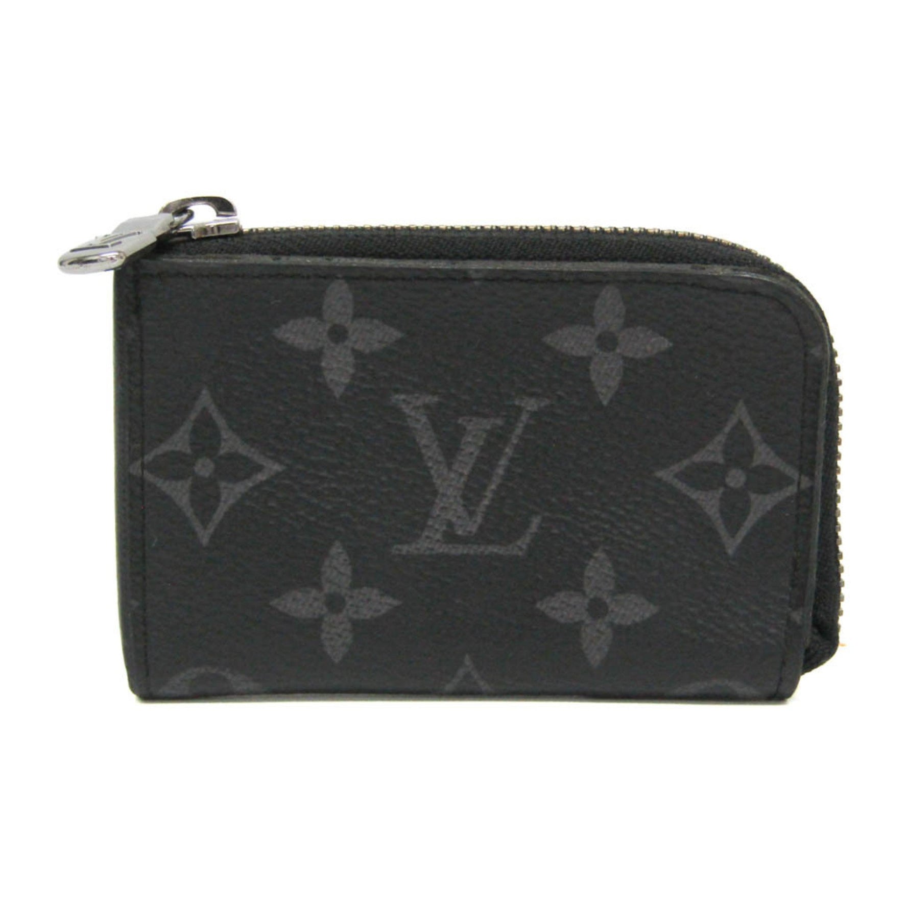Louis Vuitton Monogram Eclipse COIN PURSE Men,Women Monogram Eclipse Coin Purse/coin Case Monogram Eclipse