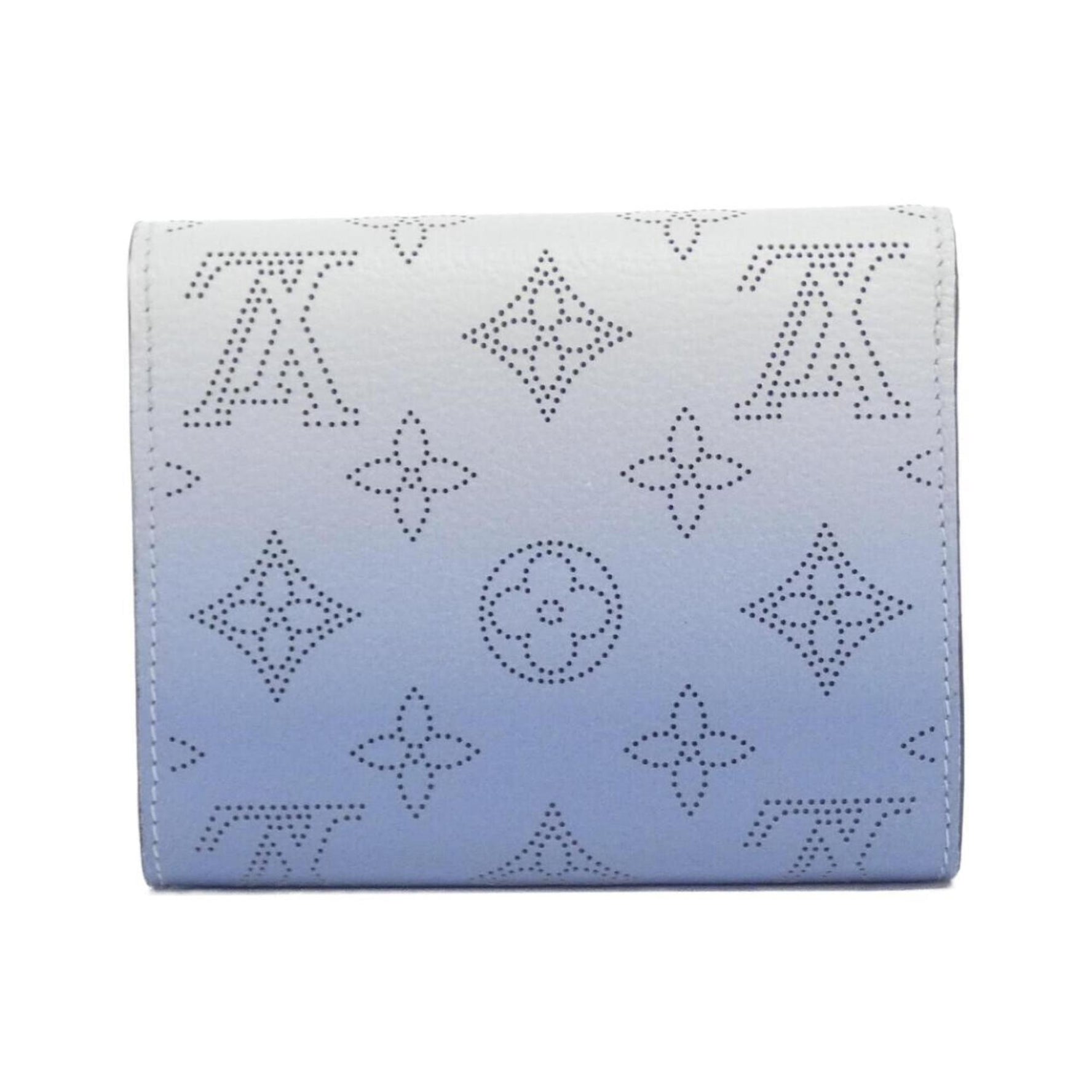 Louis Vuitton Mahina (Gradation) Portefeuille Iris Compact Wallet