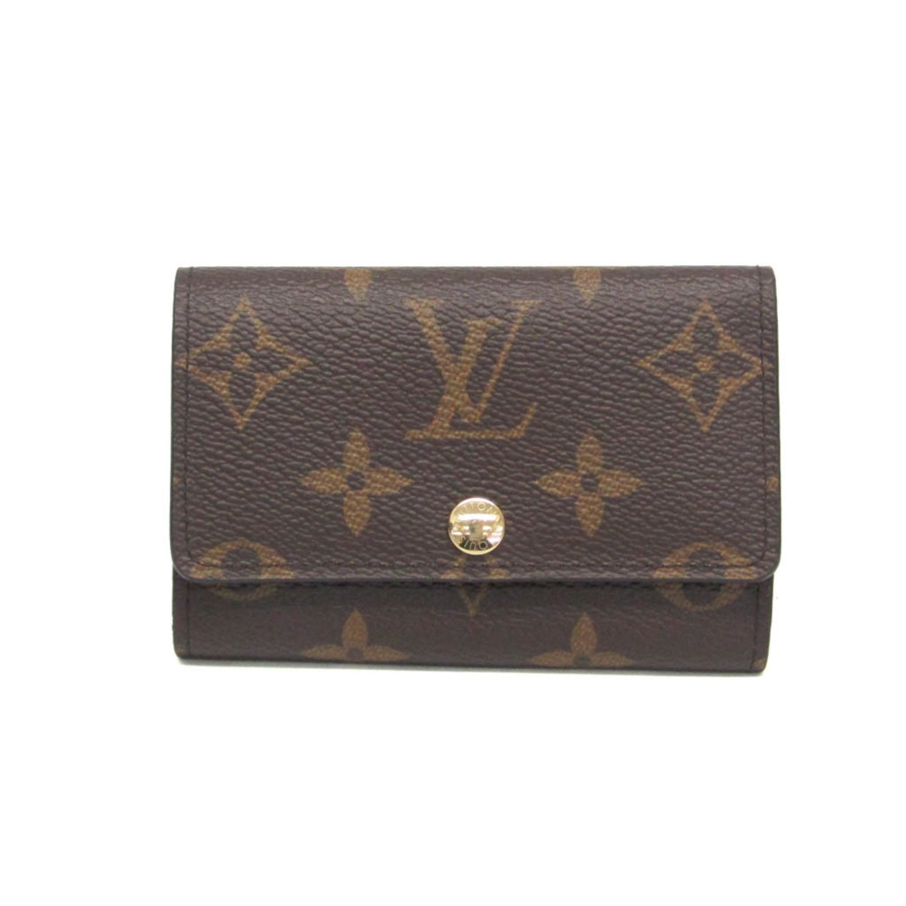 Louis Vuitton Monogram Multicle 6 M62630 Women,Men Monogram Key Case Monogram