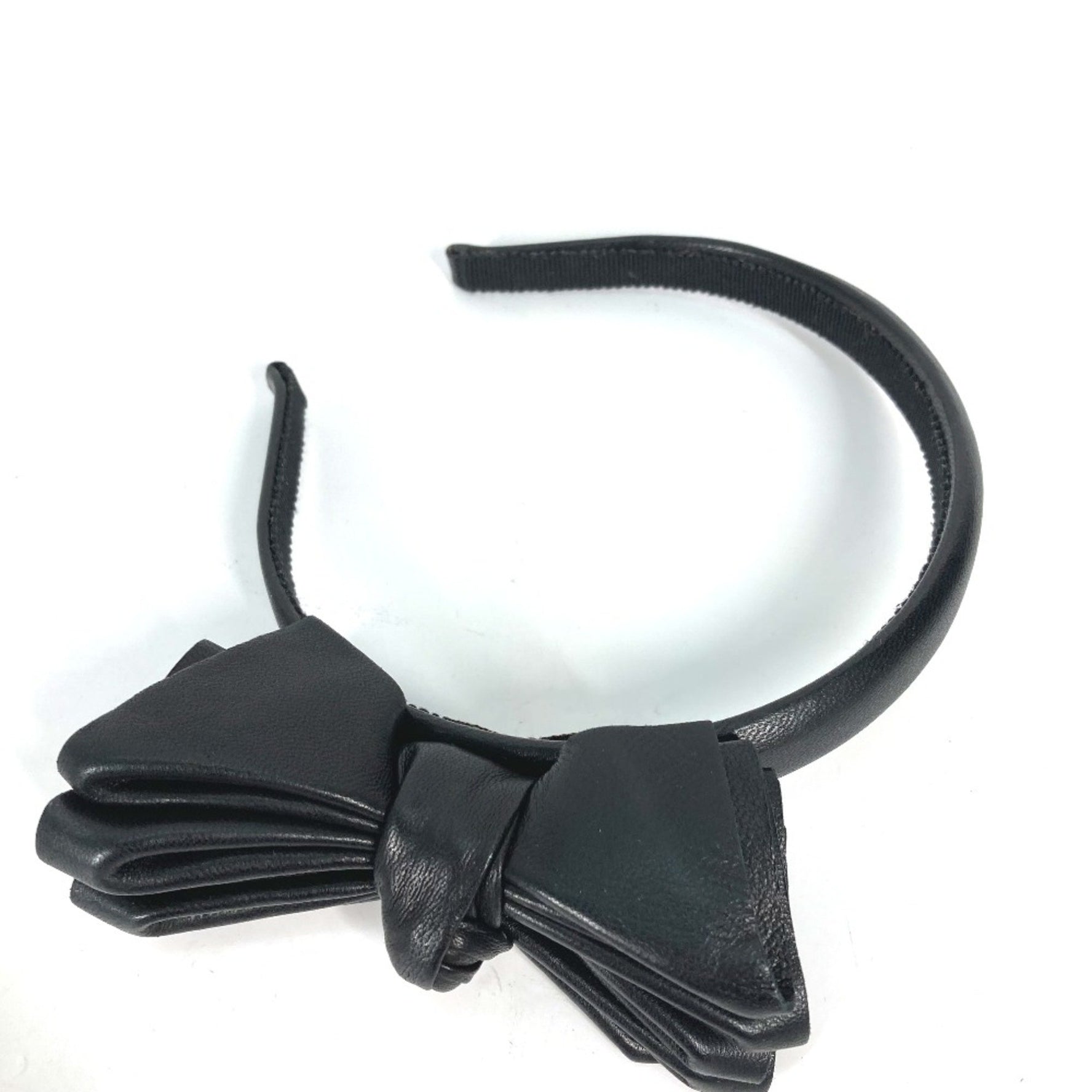 Miu Miu Headband Hairband Katyusha