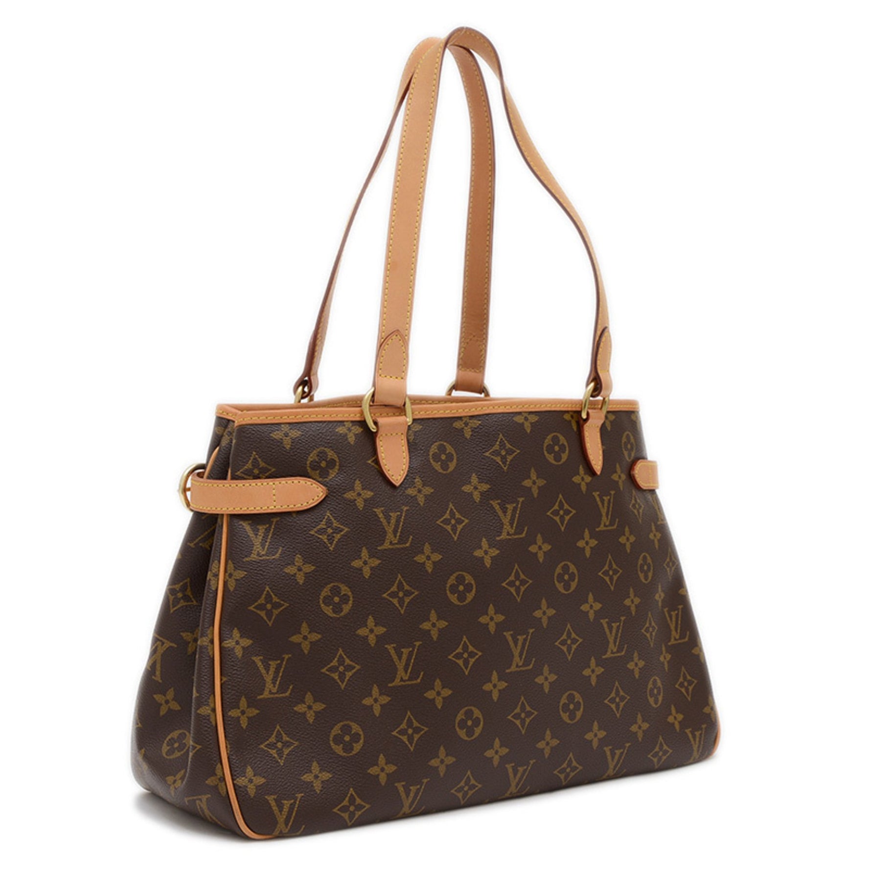 Louis Vuitton Monogram Batignolles Horizontal Tote Bag M51154 BP