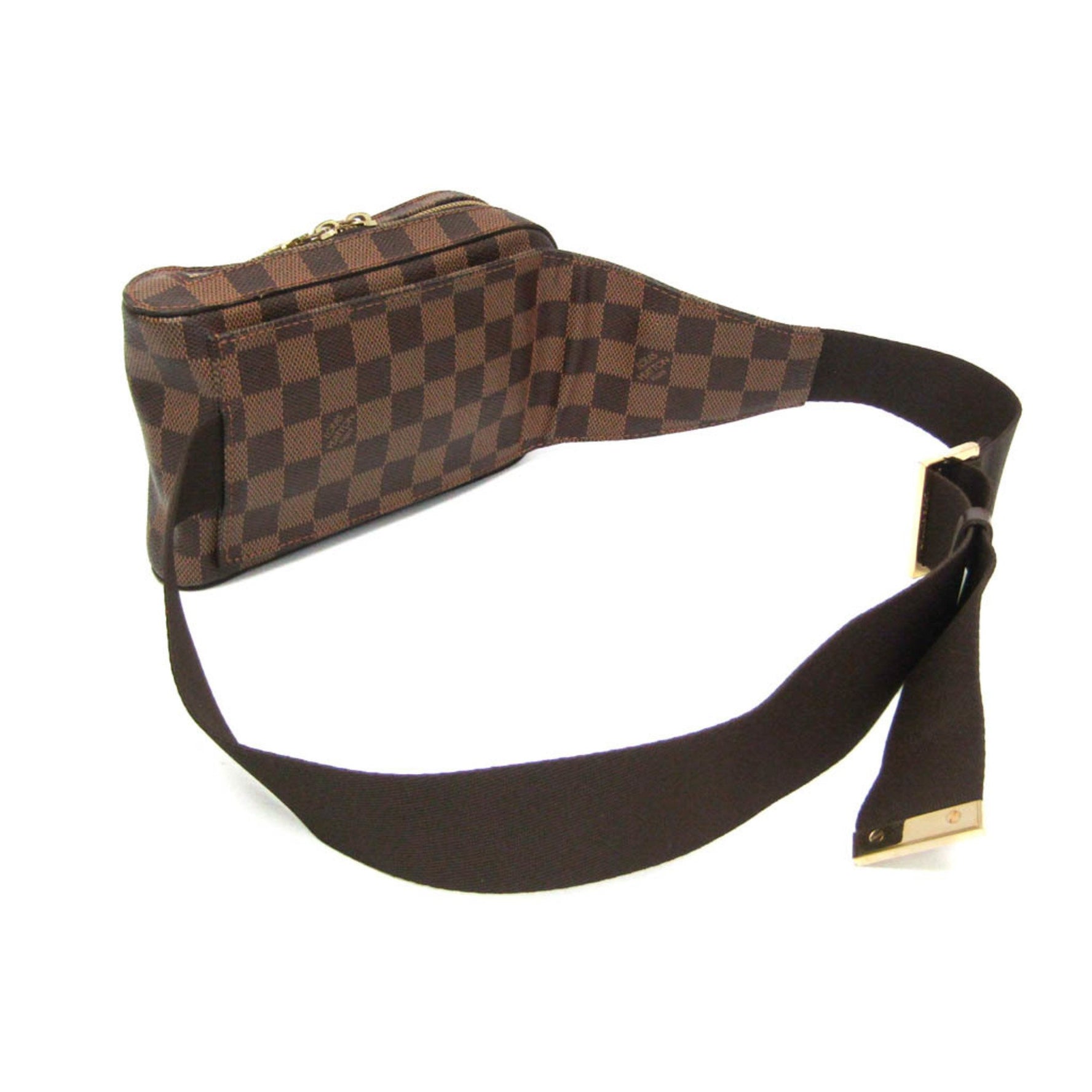 Louis Vuitton Damier Geronimos Shoulder Bag,Sling Bag