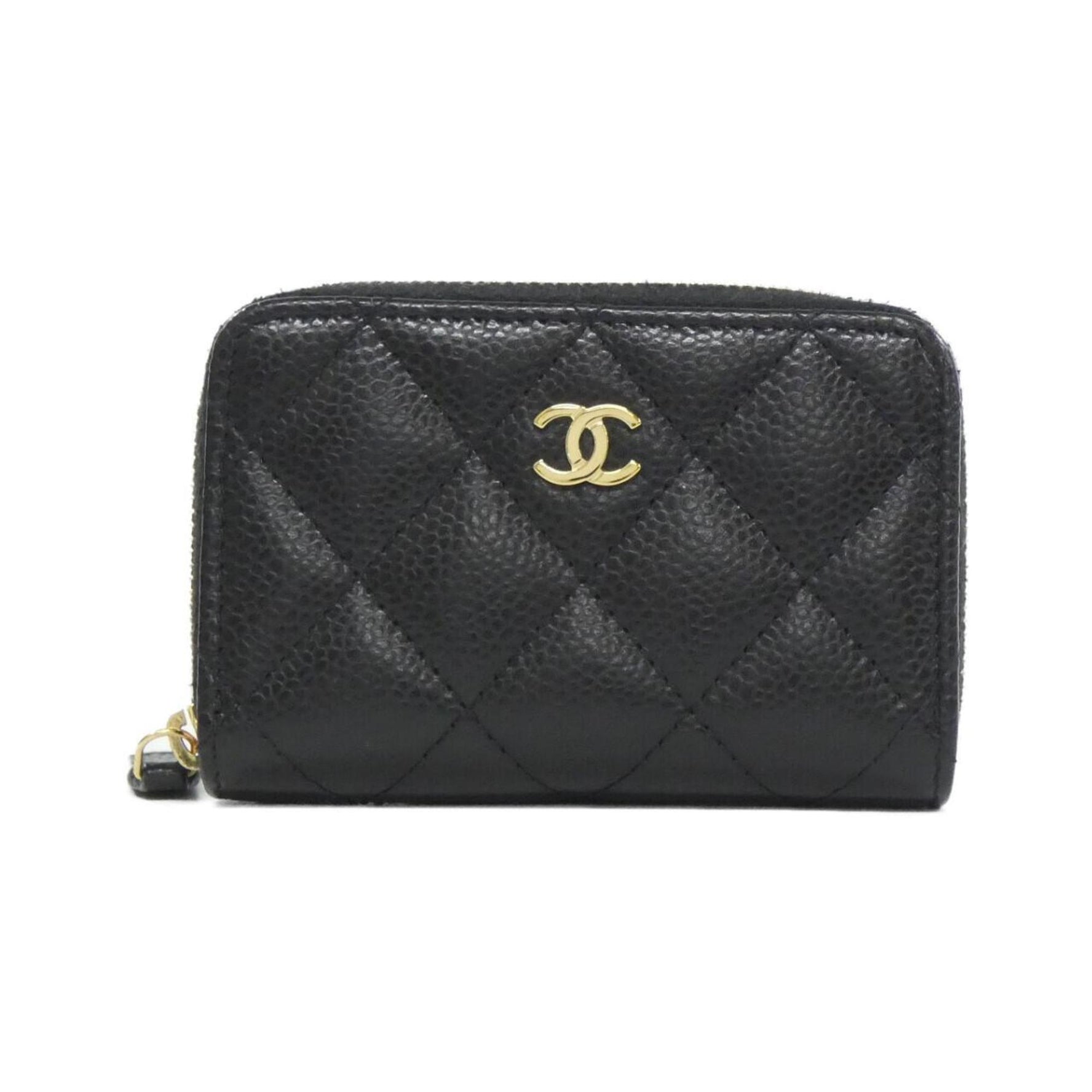 Chanel Timeless Classic Line Wallet/Coin Case
