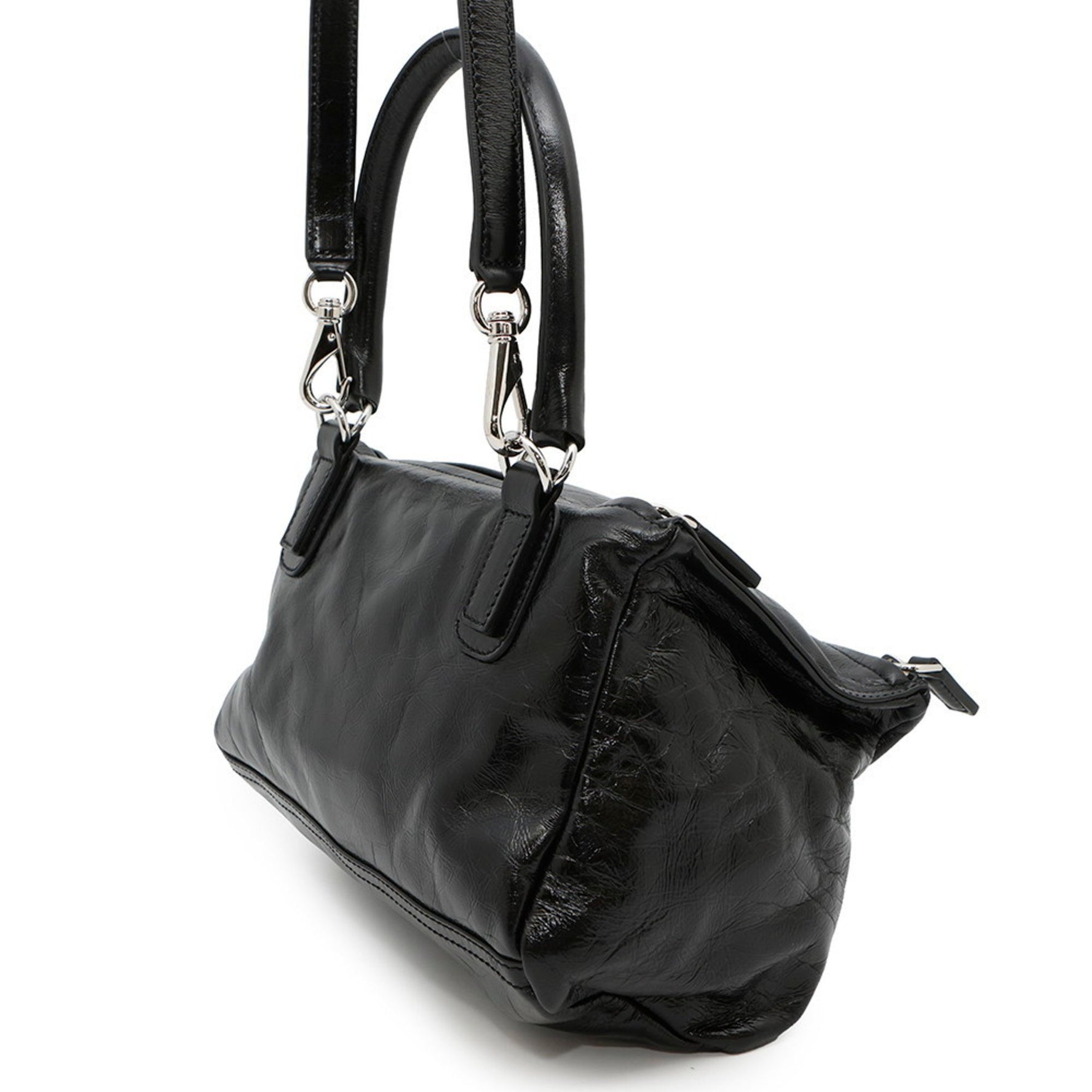 Givenchy handbag, leather, shoulder bag
