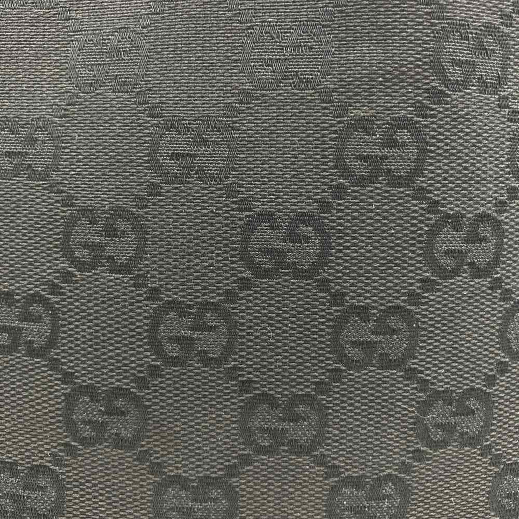 GUCCI Handbag Tote Bag GG Canvas Men's