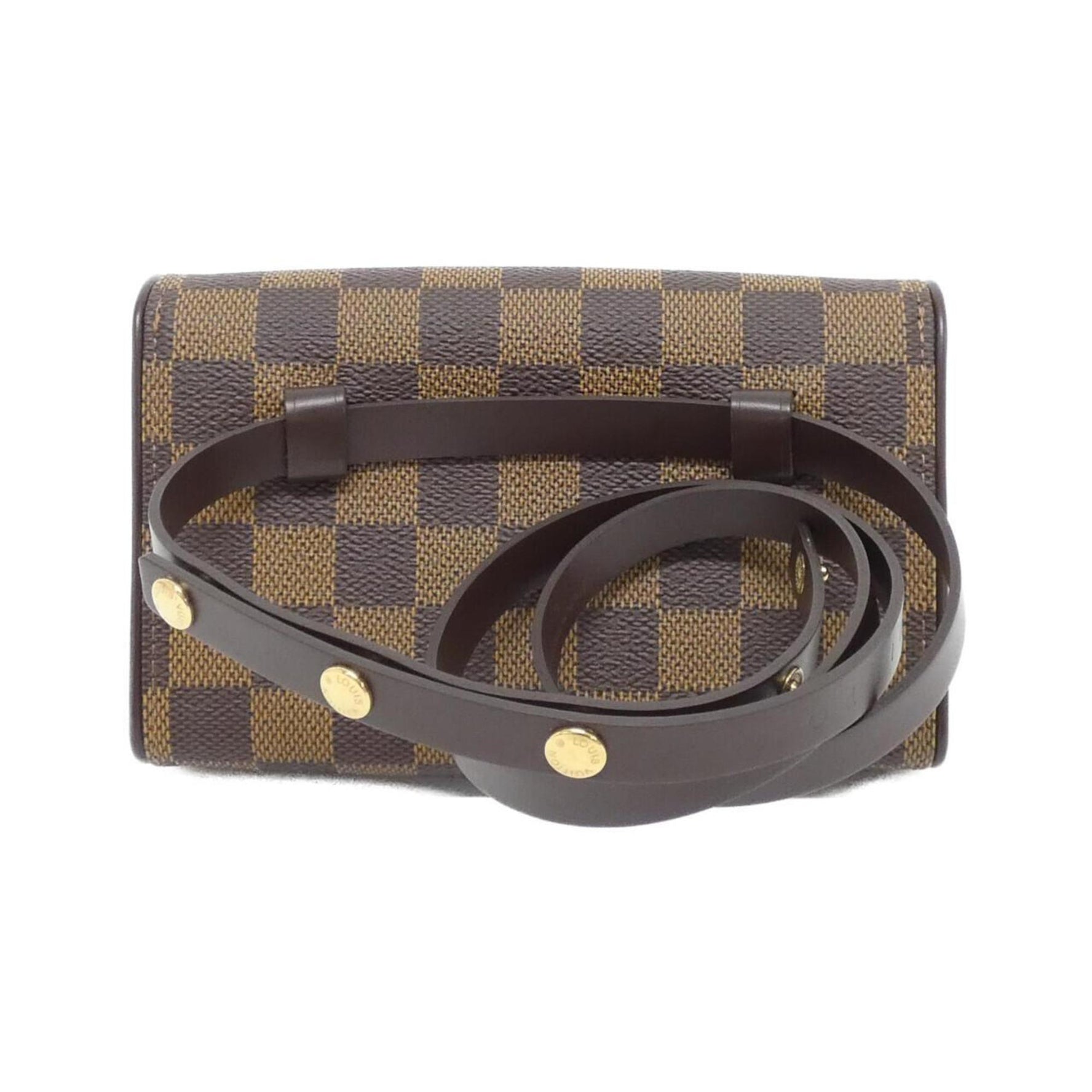Louis Vuitton Damier Florentine Pochette S Waist Bag