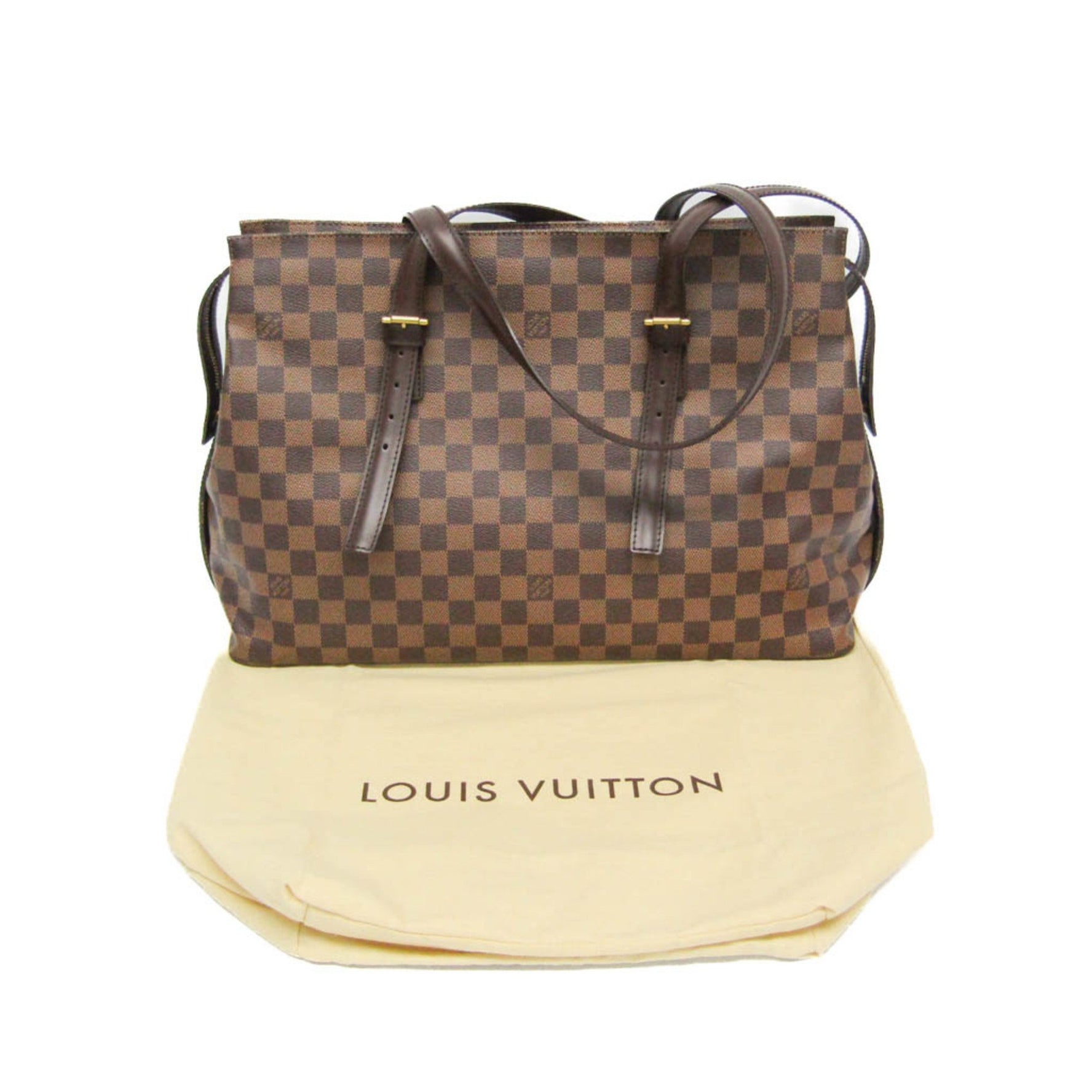 Louis Vuitton Damier Chelsea Shoulder Bag