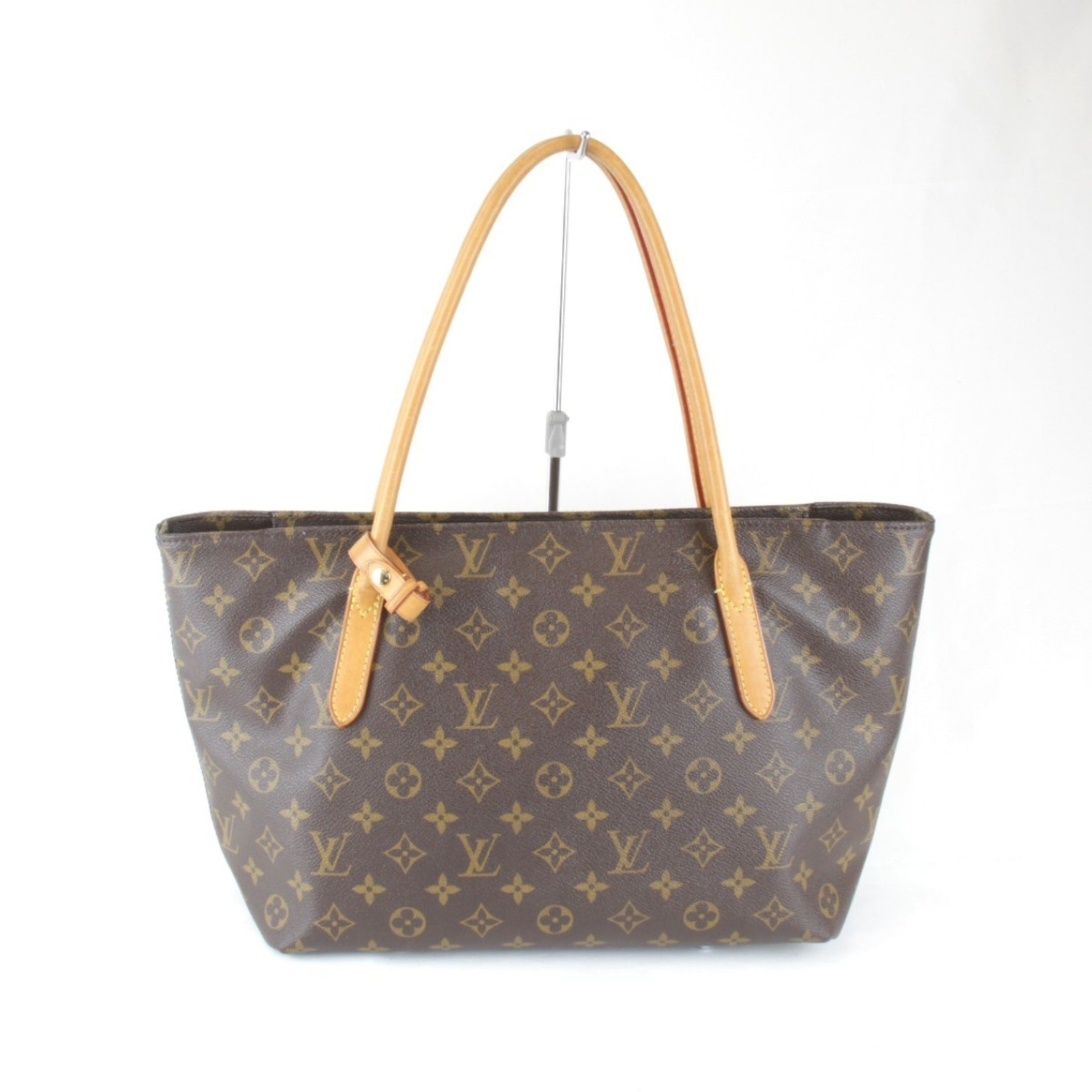 Louis Vuitton Raspail PM Tote Bag Monogram Canvas