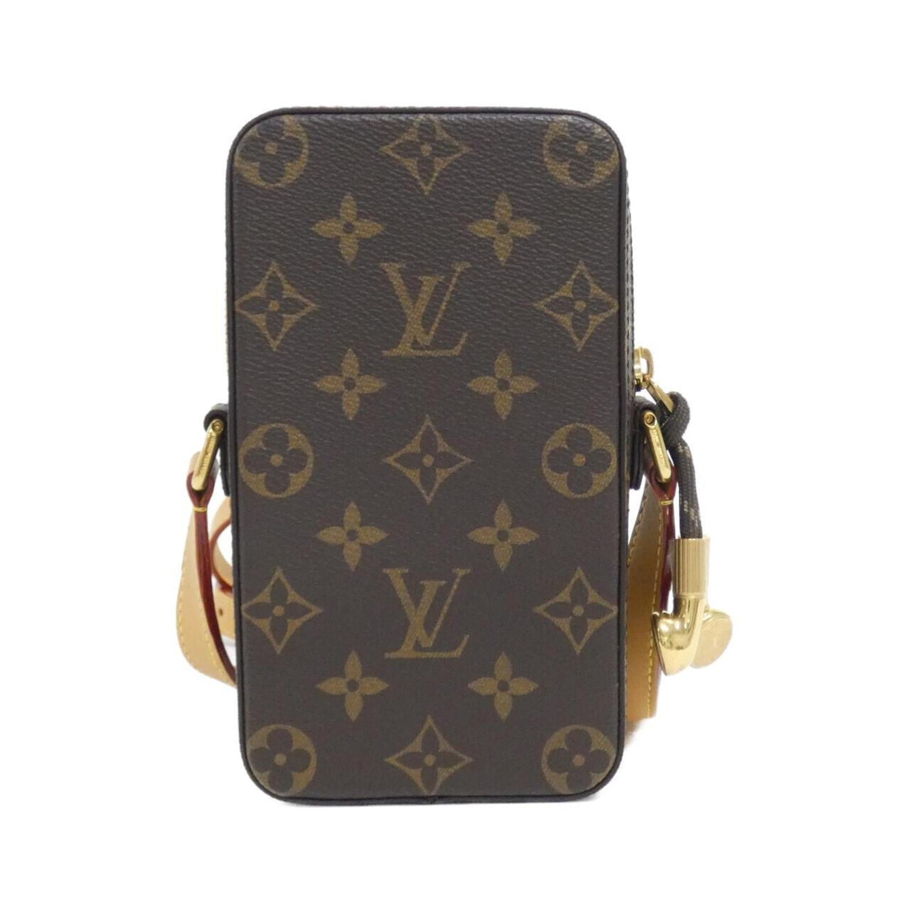 Louis Vuitton Monogram Music Player Wearable Wallet Handbag
