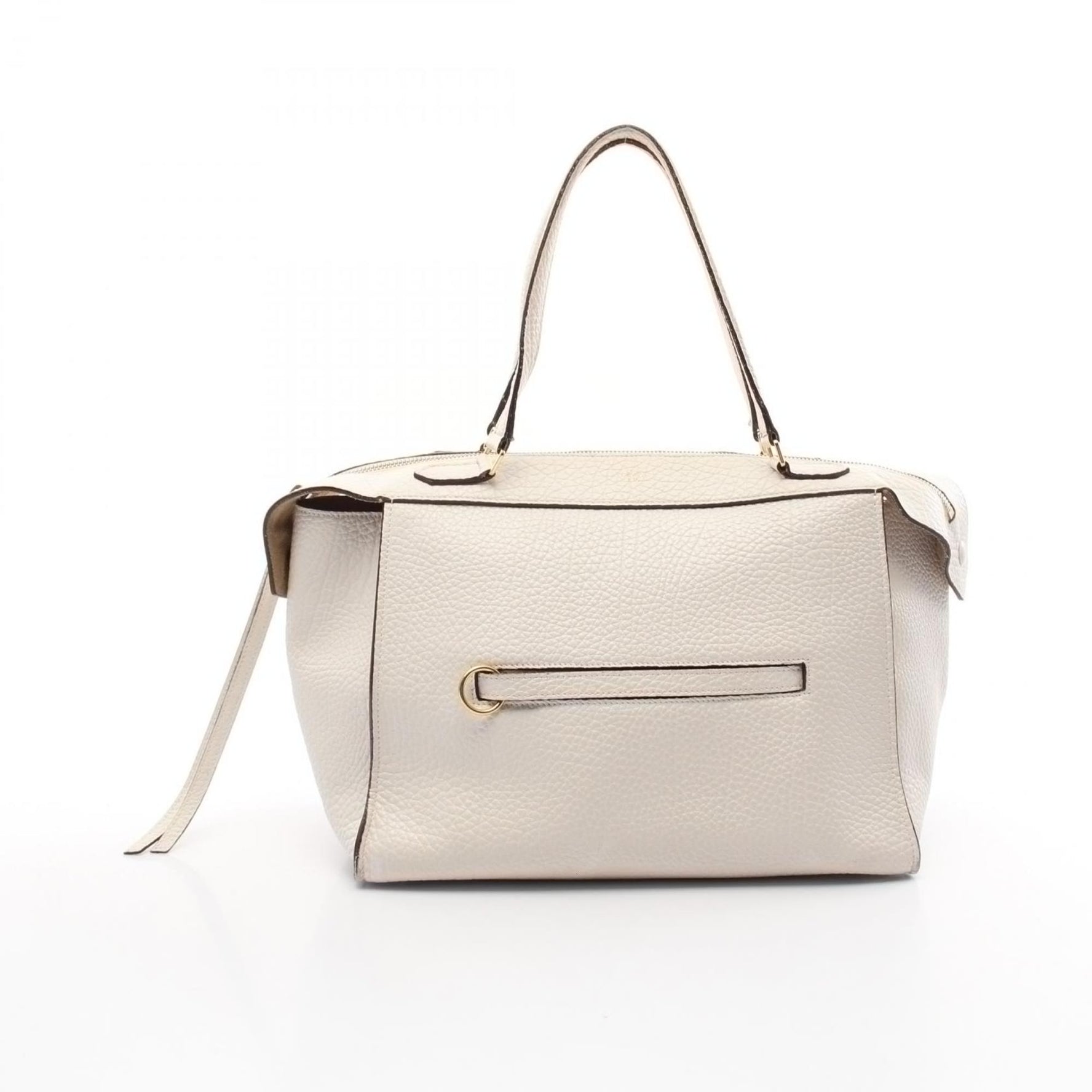 CELINE RING SMALL Ring Small Handbag Leather