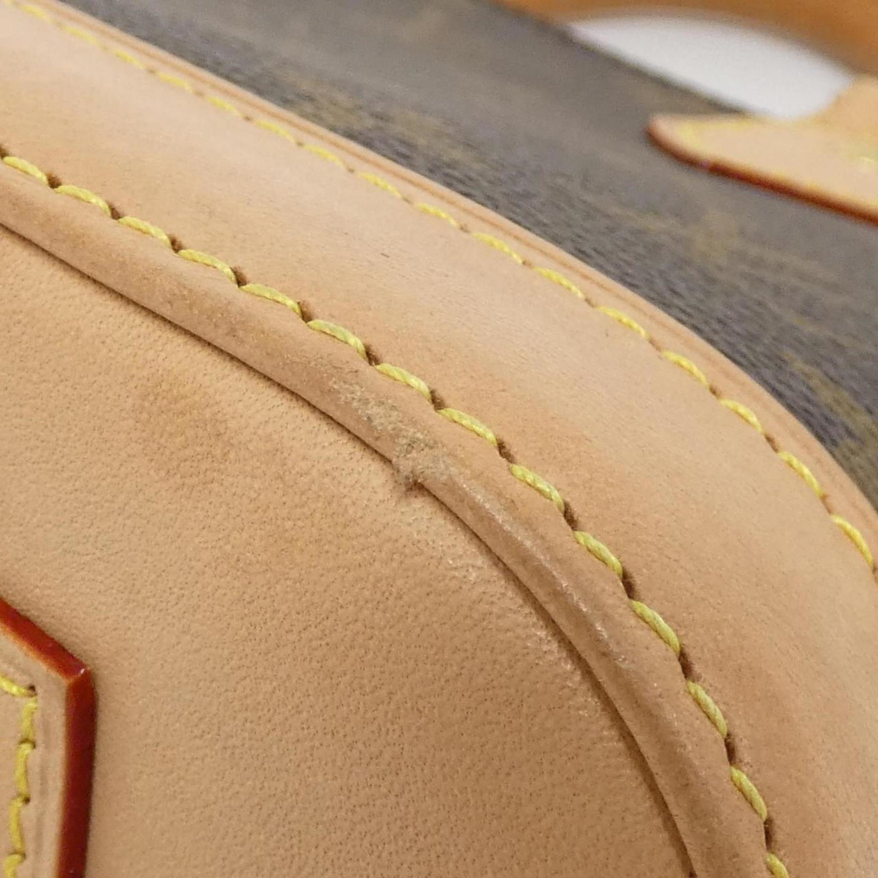 Louis Vuitton Monogram Alma BB Handbag