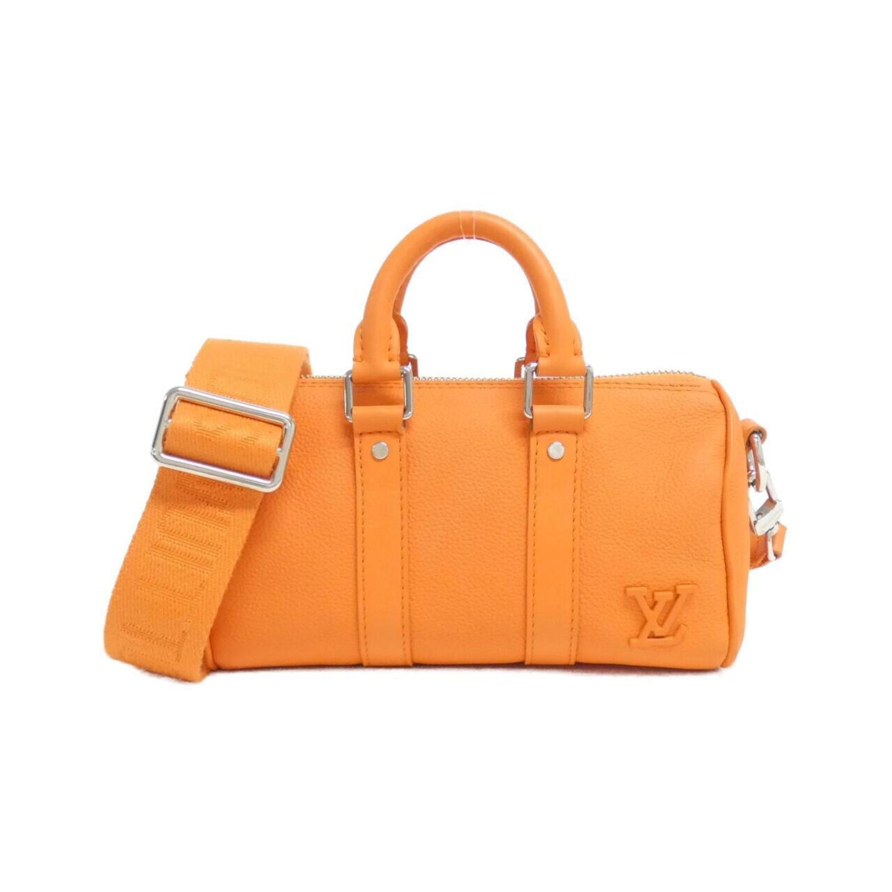 Louis Vuitton LV Aerogram Keepall XS M81004 Boston Bag