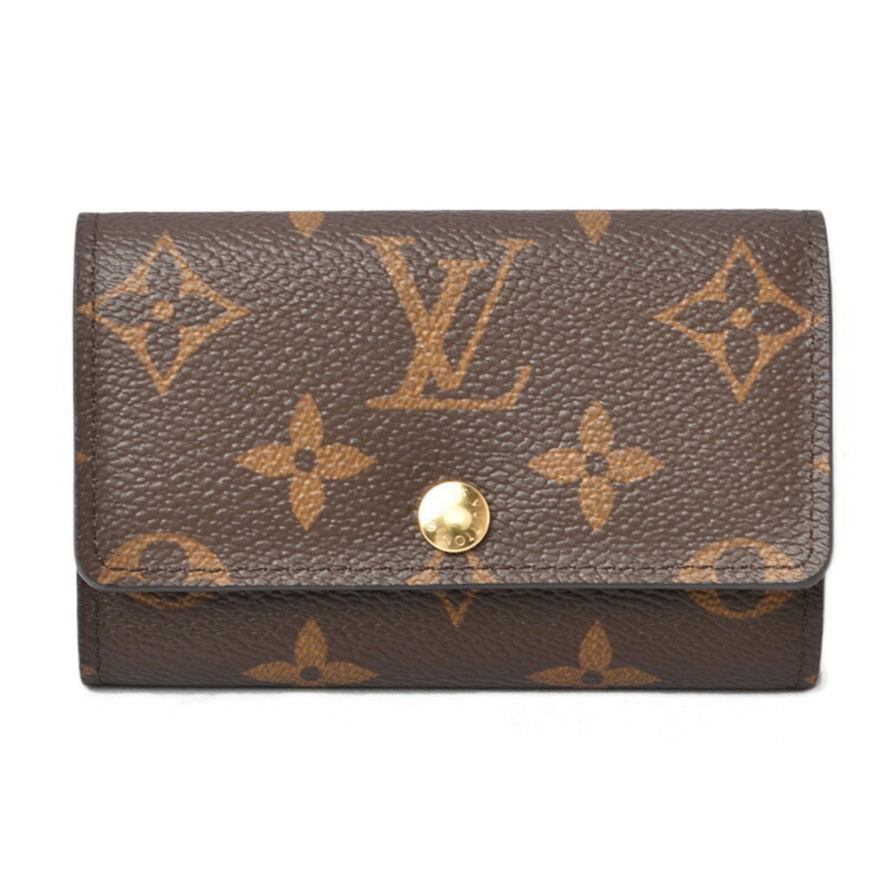 Louis Vuitton Key Case Multicle 6 Monogram