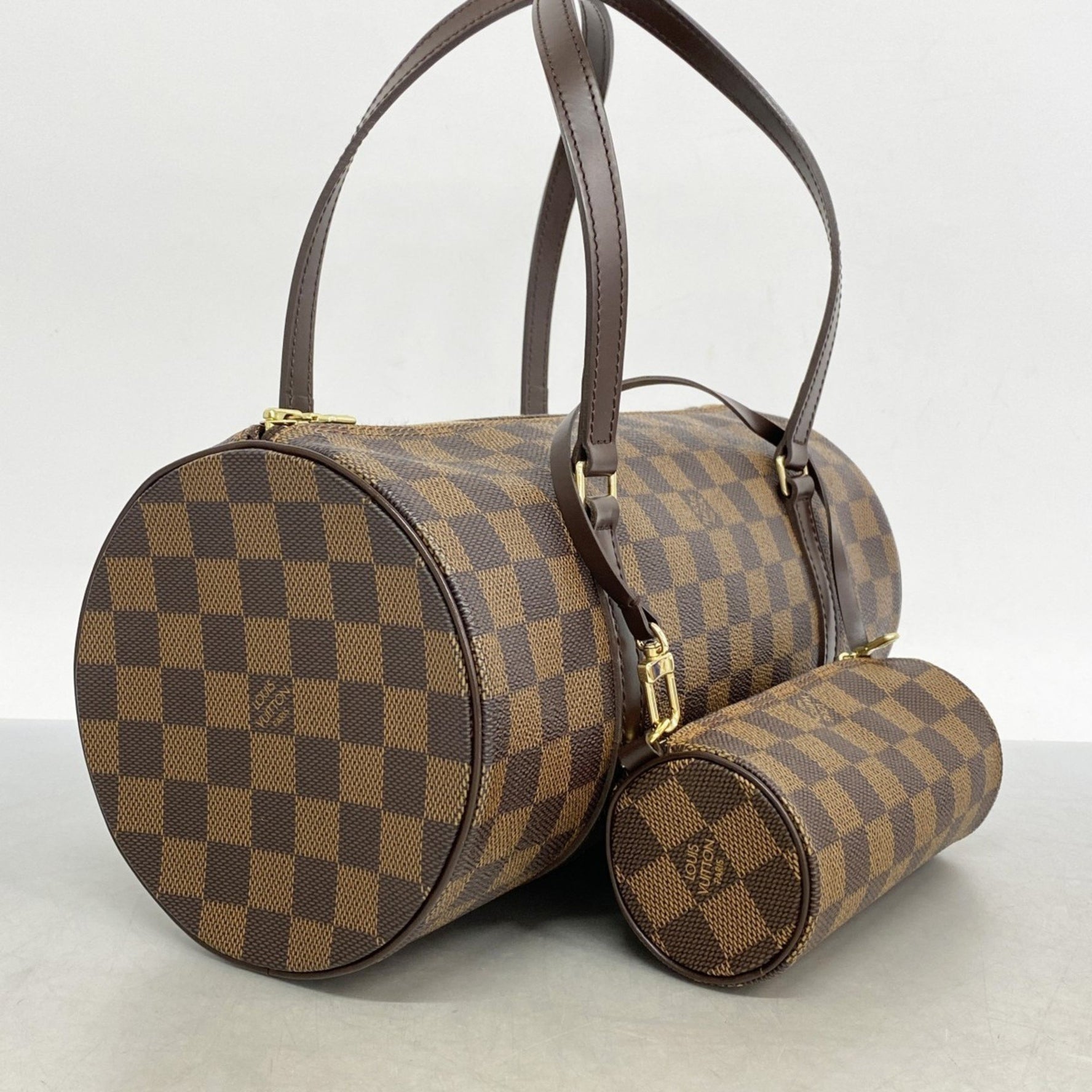 Louis Vuitton Damier Papillon 30 Handbag