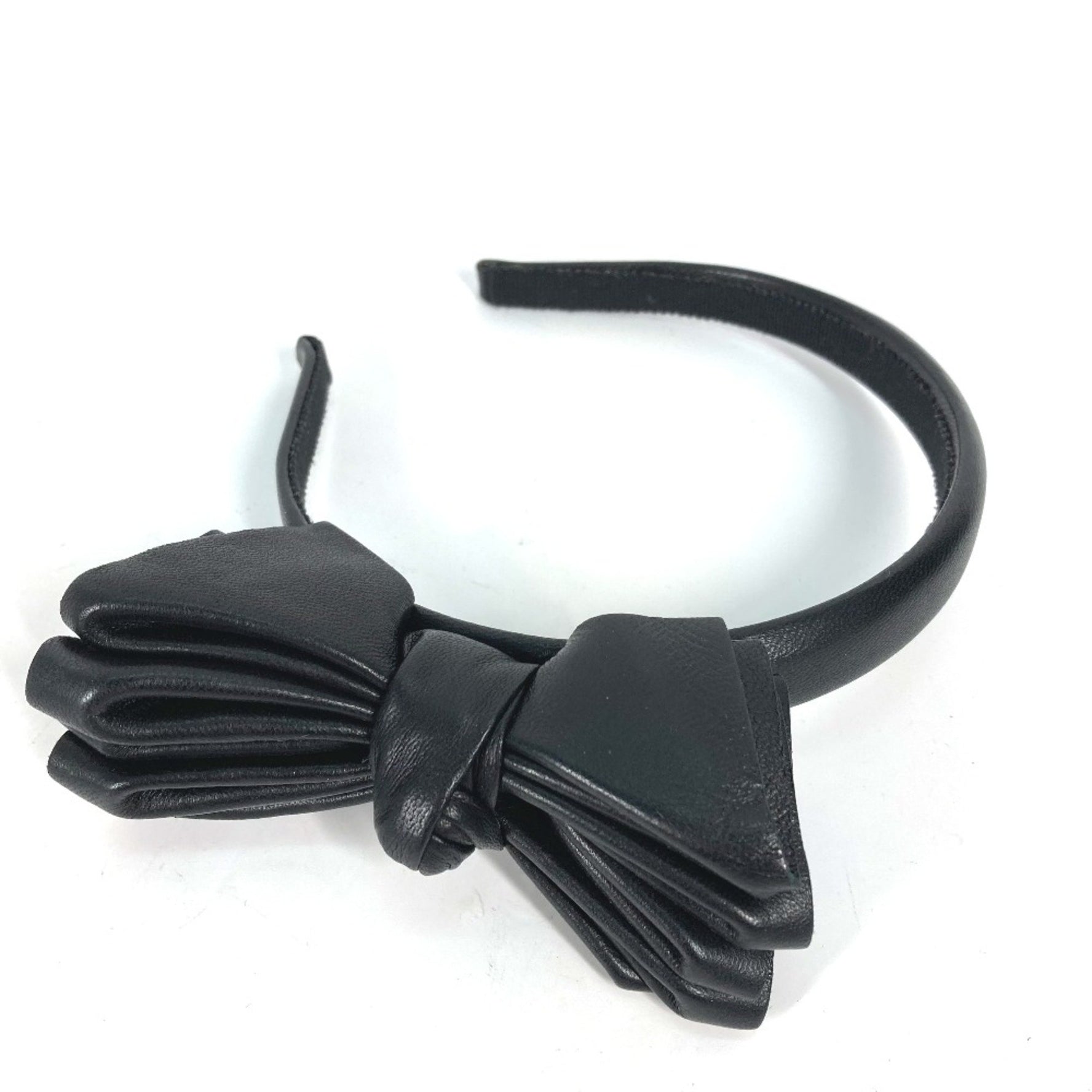 Miu Miu Headband Hairband Katyusha