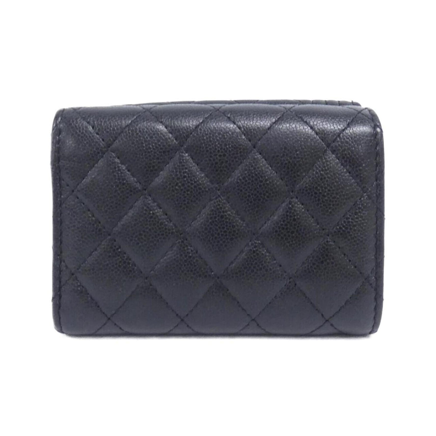 Chanel Boy Line Wallet