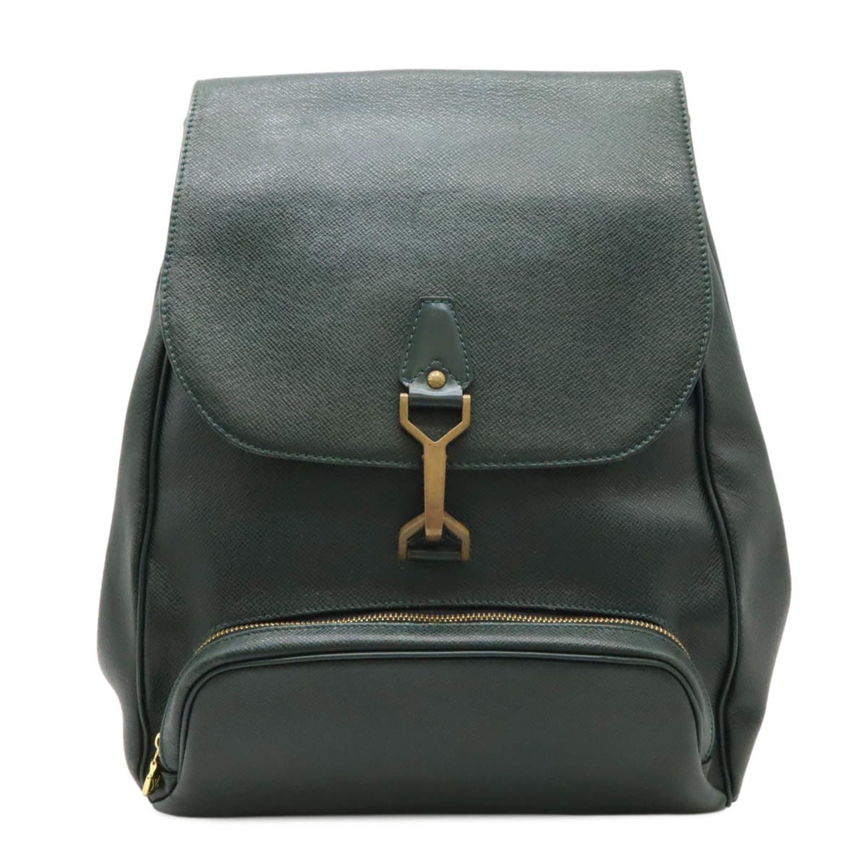 LOUIS VUITTON Taiga Cassia Rucksack Backpack Daypack Episea Dark Green M30174